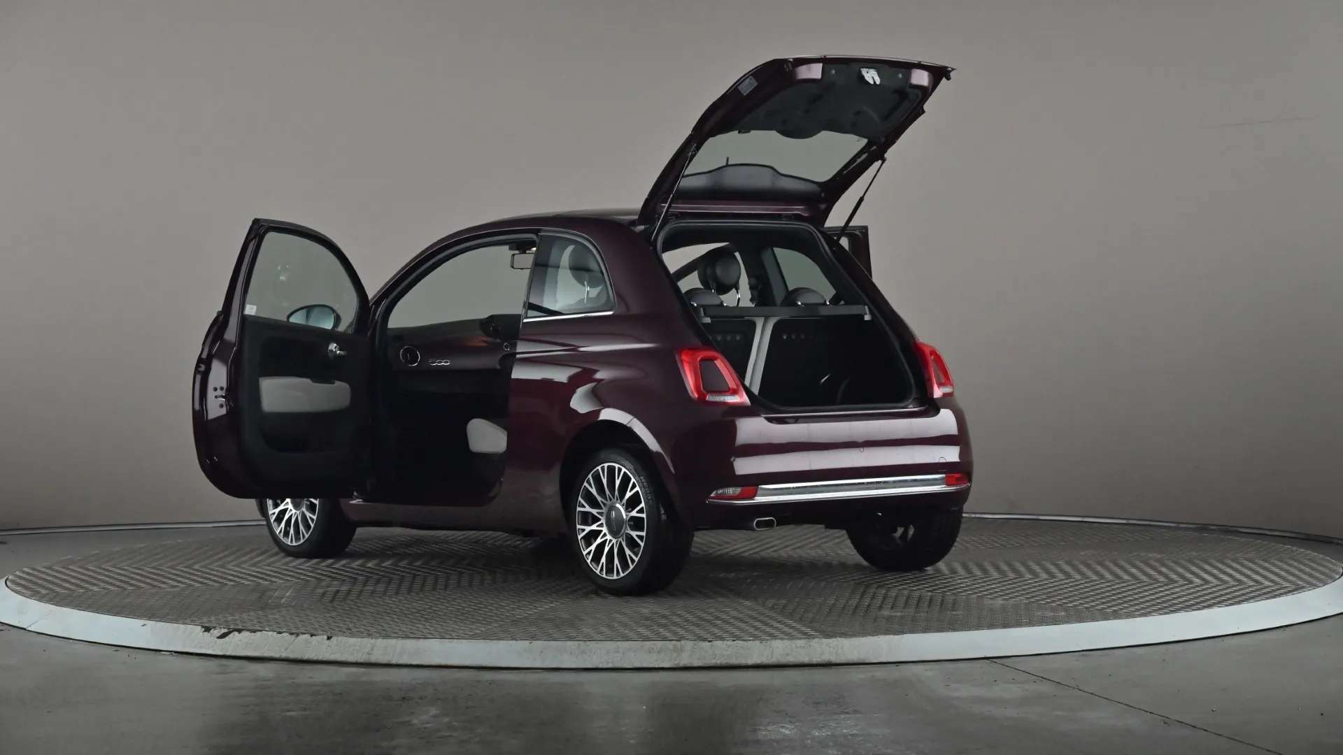 2021 FIAT 500 2021 FIAT 500