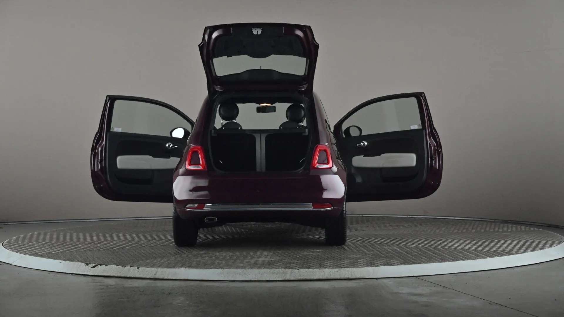 2021 FIAT 500 2021 FIAT 500