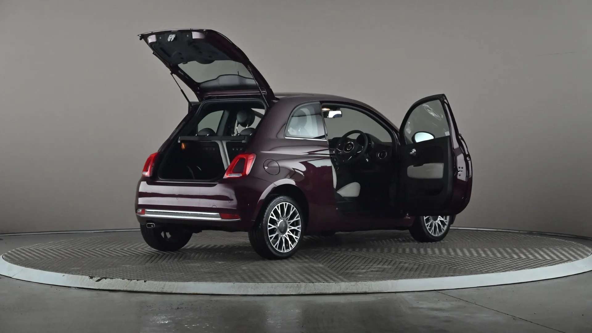2021 FIAT 500 2021 FIAT 500