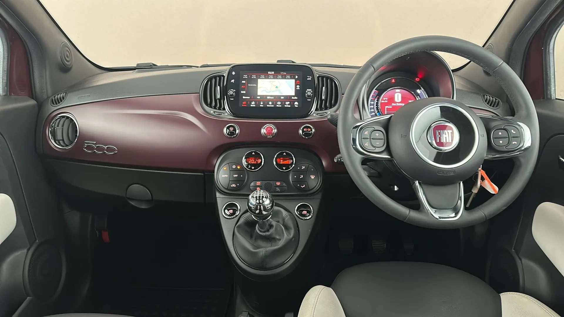2021 FIAT 500 2021 FIAT 500