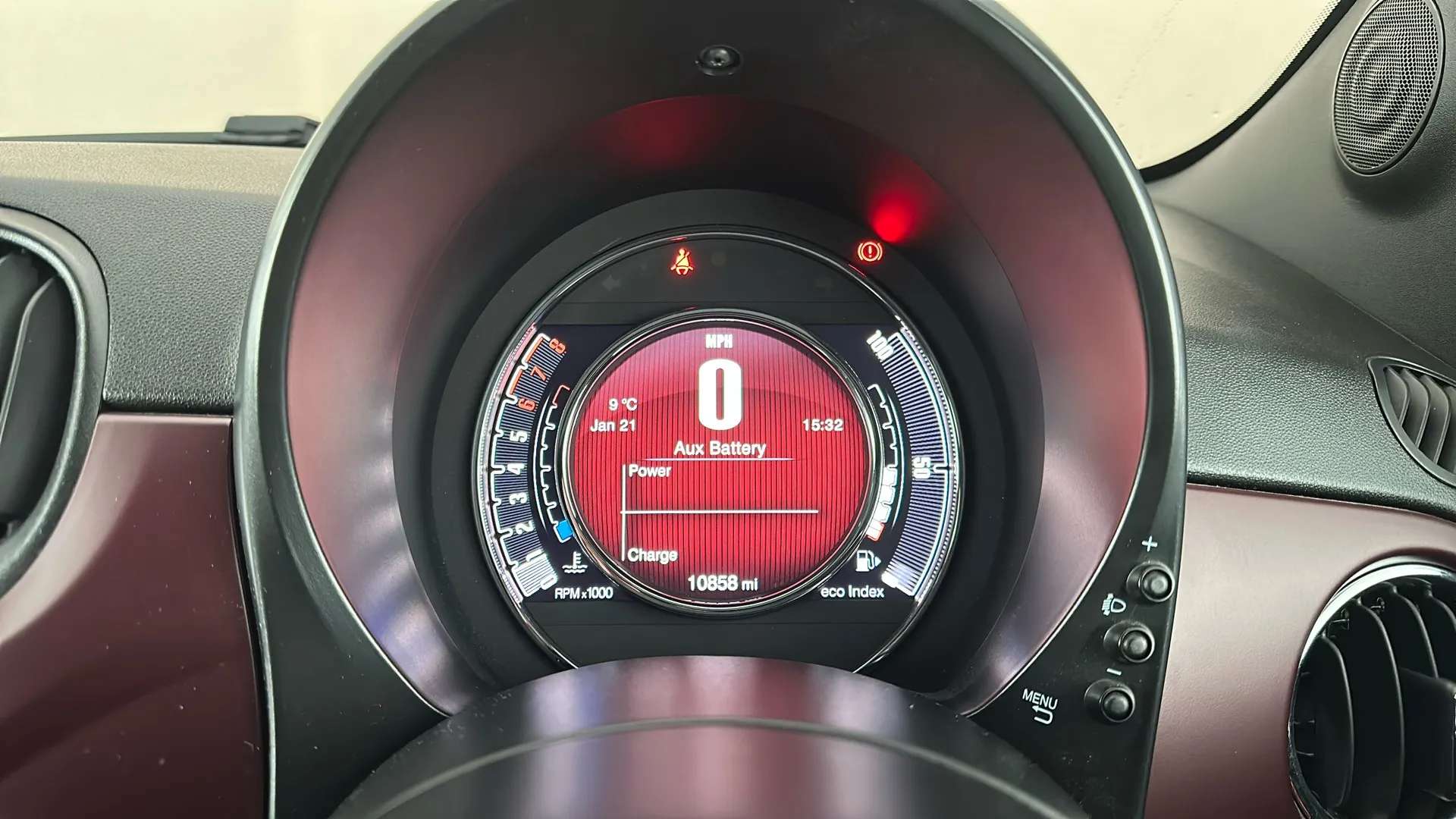 2021 FIAT 500 2021 FIAT 500