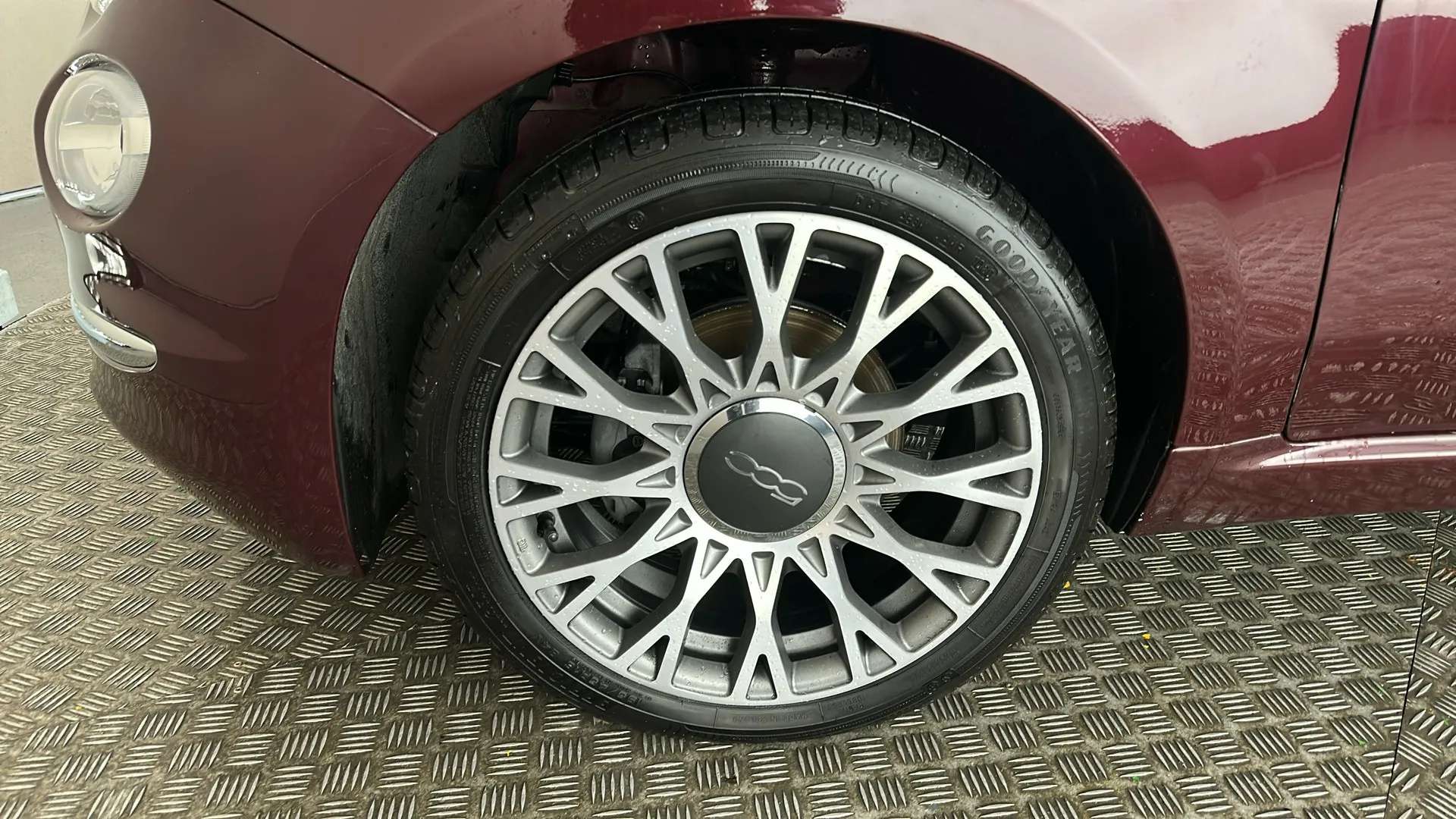 2021 FIAT 500 2021 FIAT 500