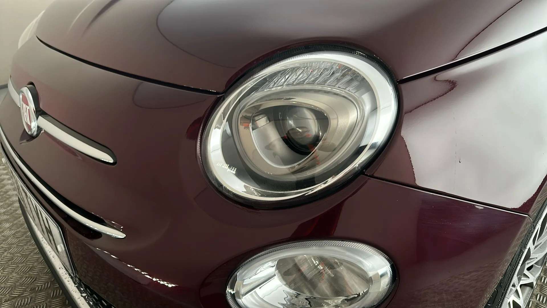 2021 FIAT 500 2021 FIAT 500