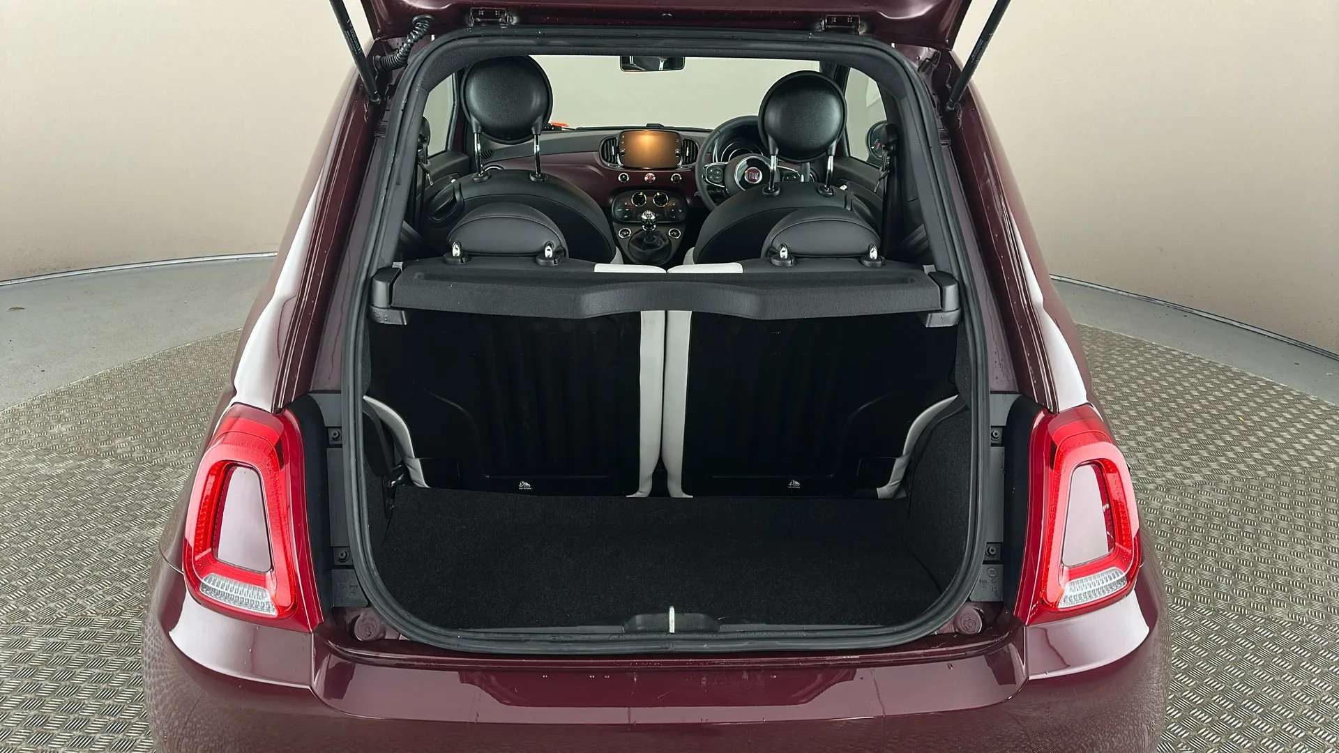 2021 FIAT 500 2021 FIAT 500