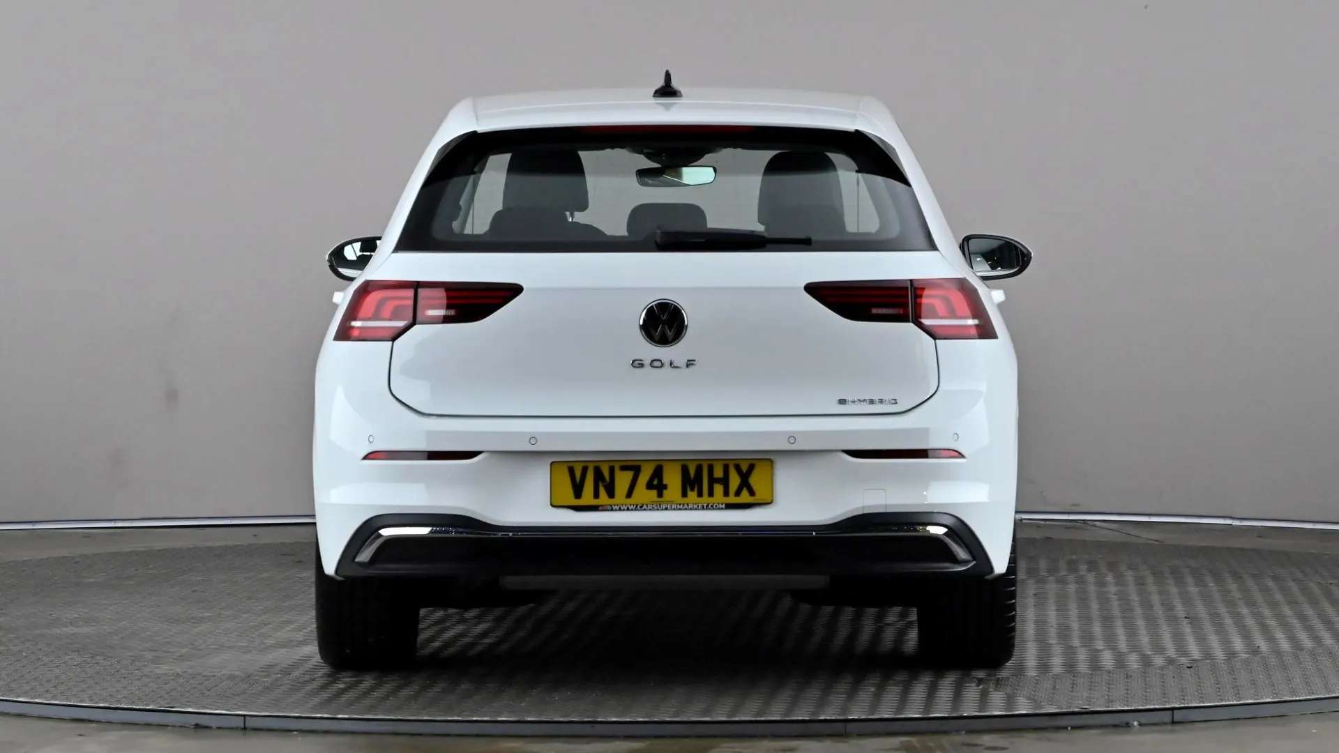 2024 VOLKSWAGEN GOLF 2024 VOLKSWAGEN GOLF