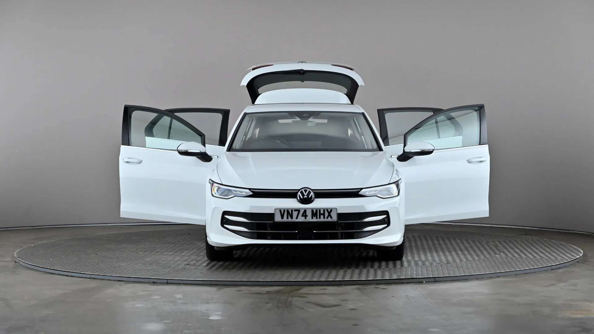 2024 VOLKSWAGEN GOLF 2024 VOLKSWAGEN GOLF