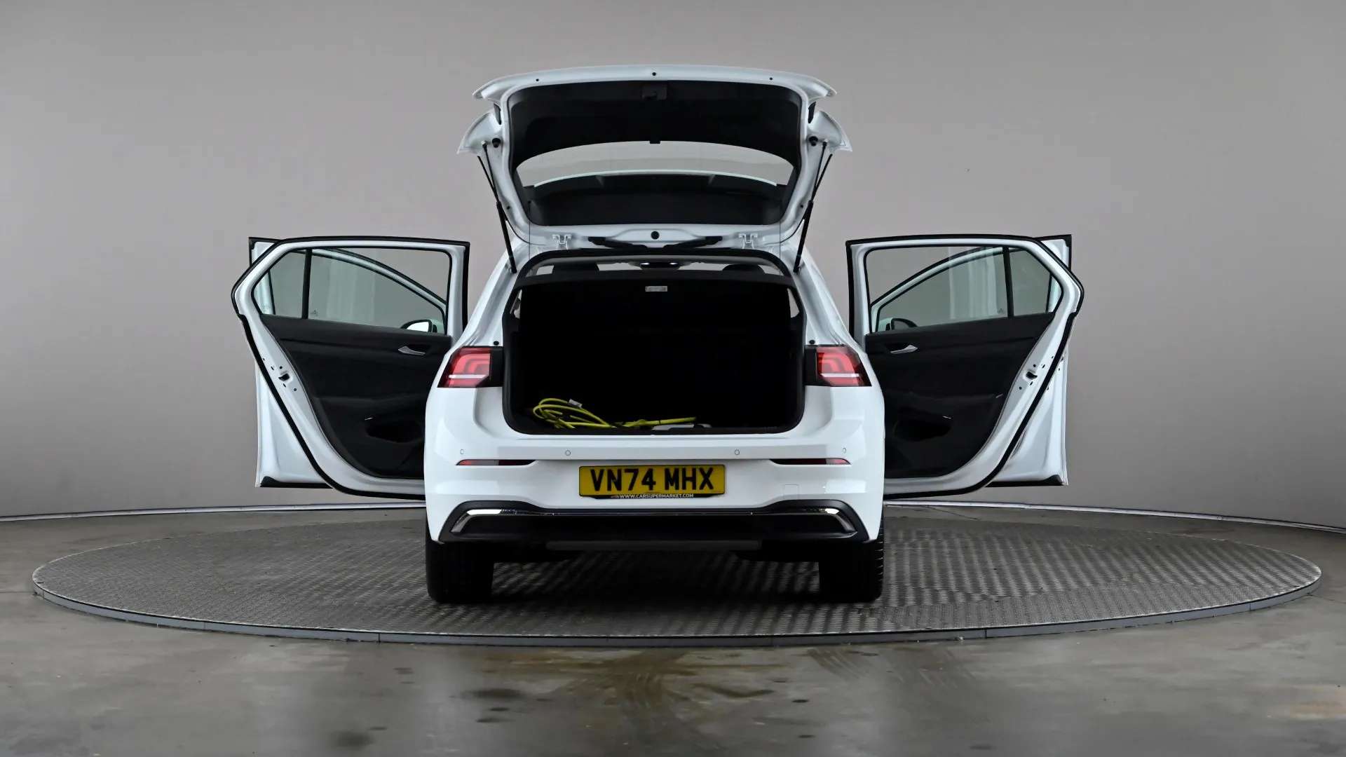 2024 VOLKSWAGEN GOLF 2024 VOLKSWAGEN GOLF