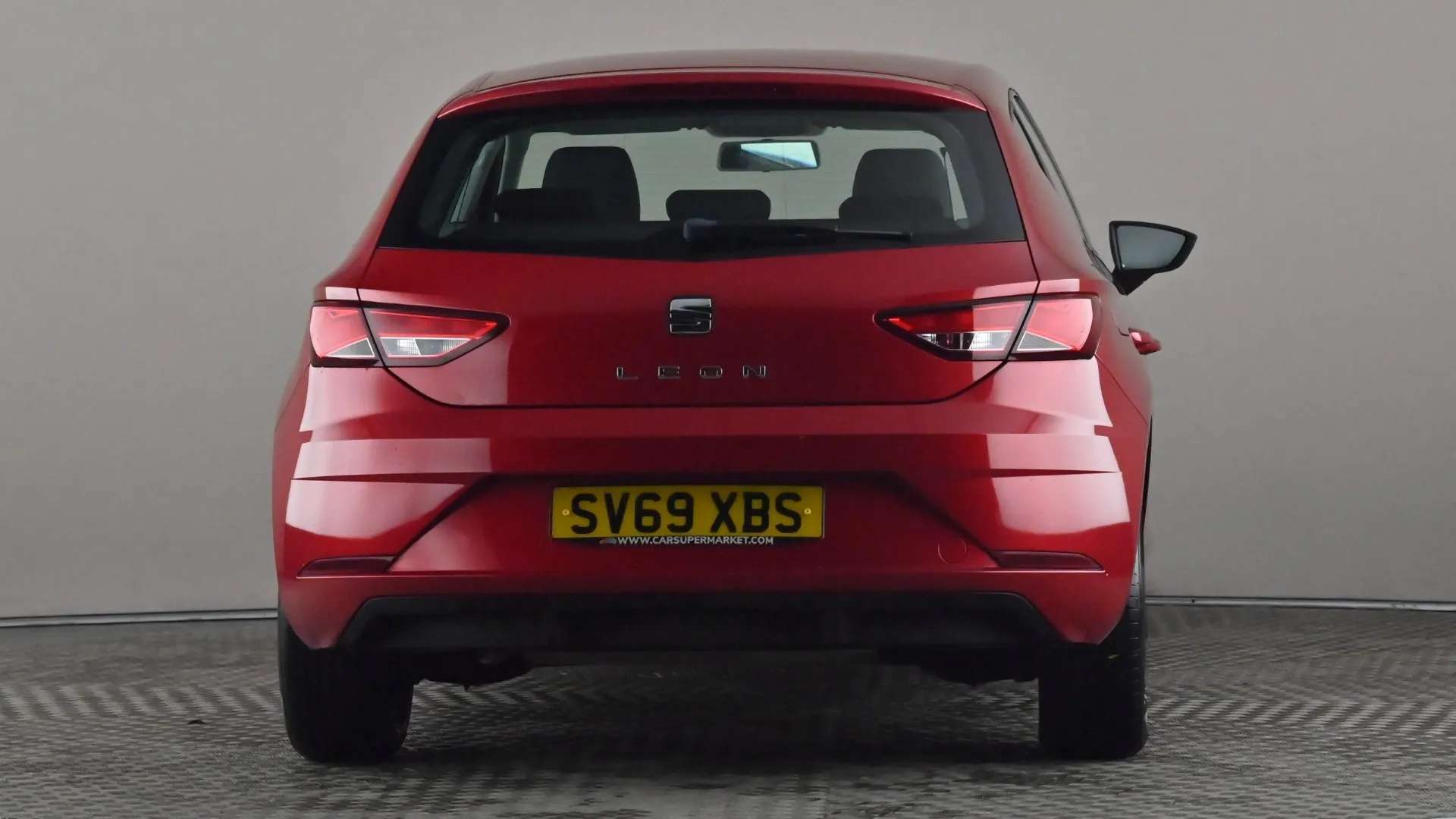 2019 SEAT LEON 2019 SEAT LEON