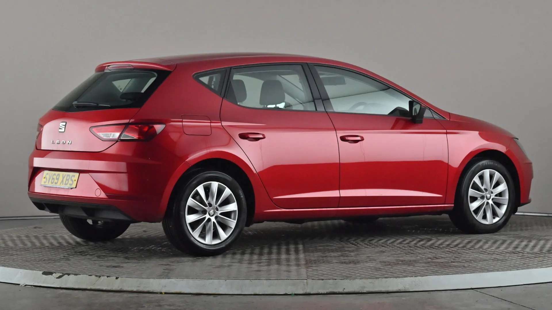 2019 SEAT LEON 2019 SEAT LEON