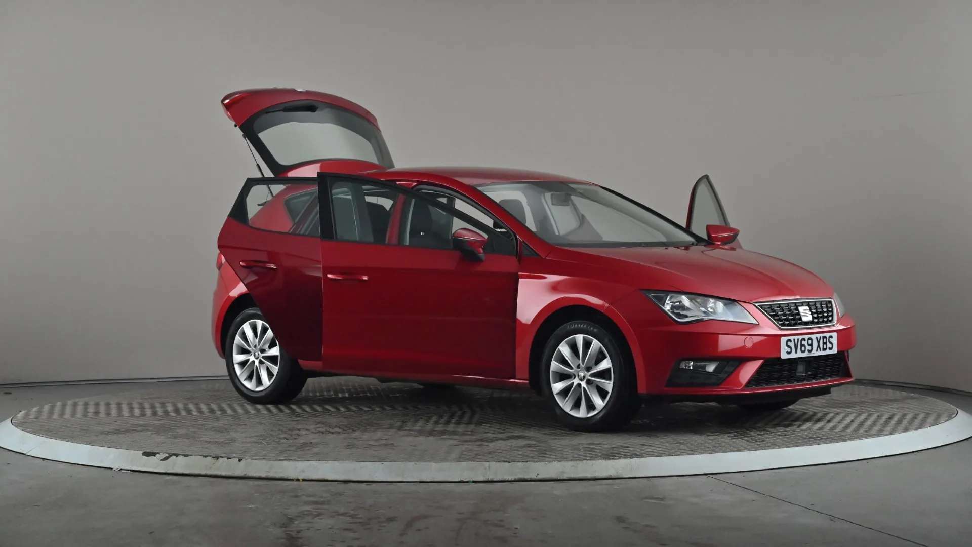 2019 SEAT LEON 2019 SEAT LEON