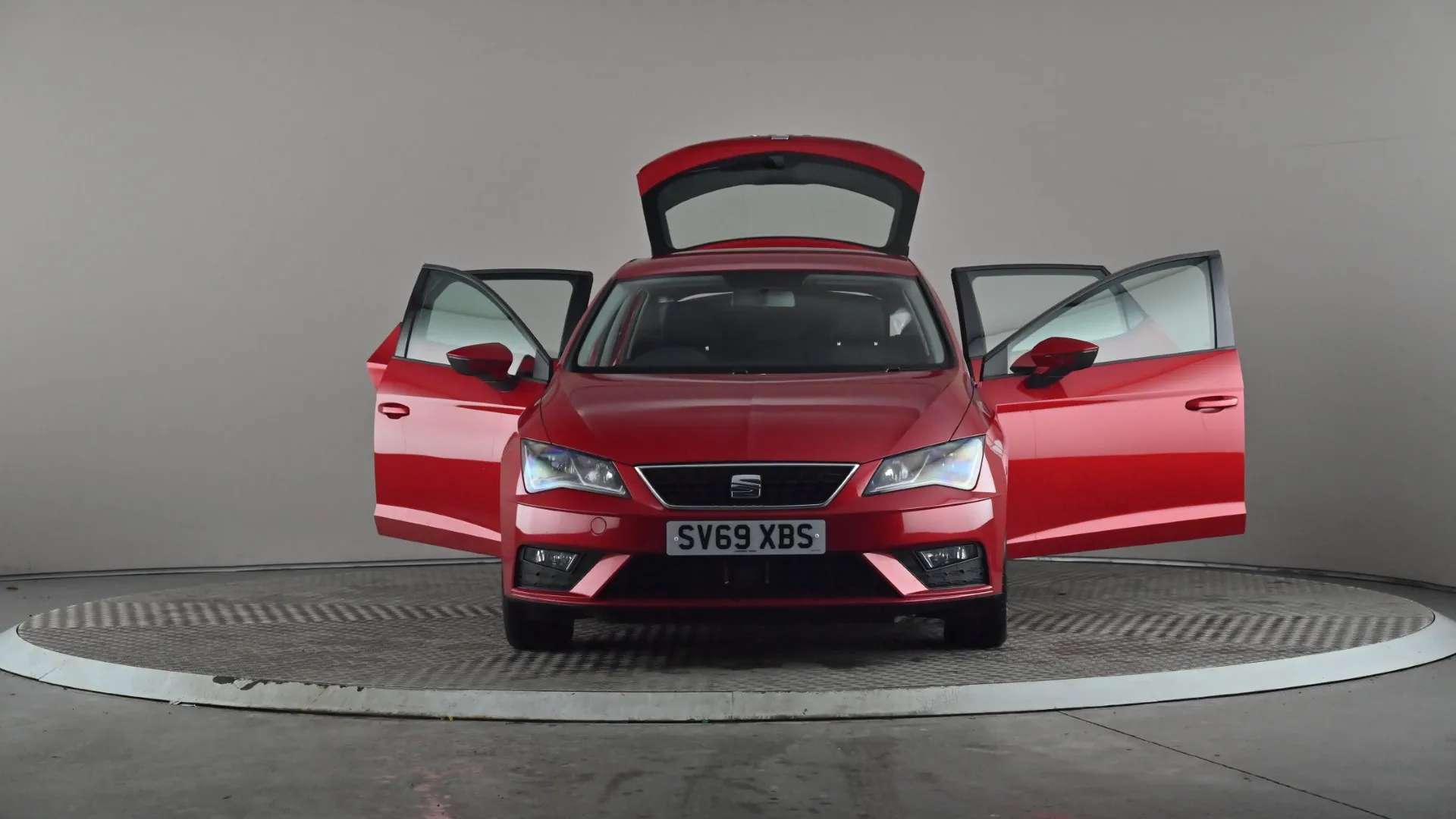 2019 SEAT LEON 2019 SEAT LEON