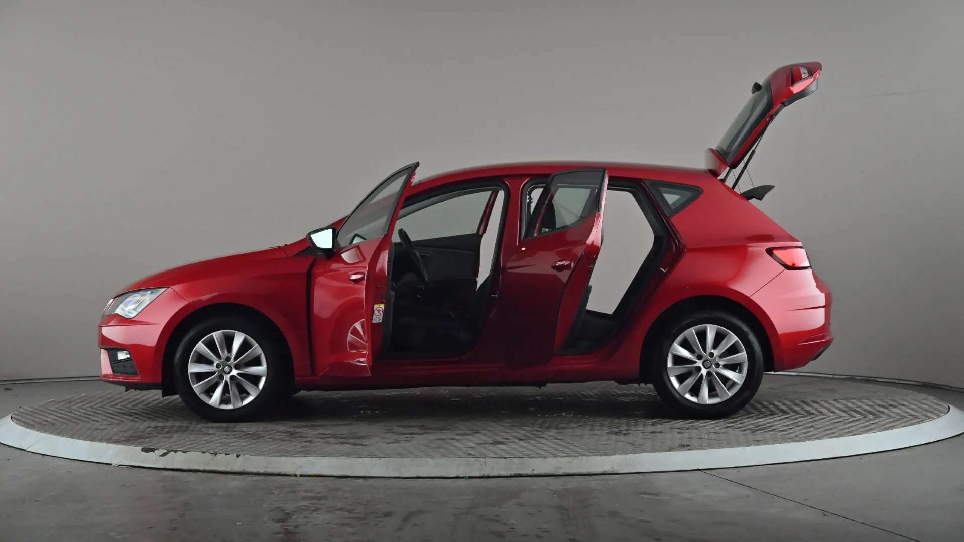 2019 SEAT LEON 2019 SEAT LEON