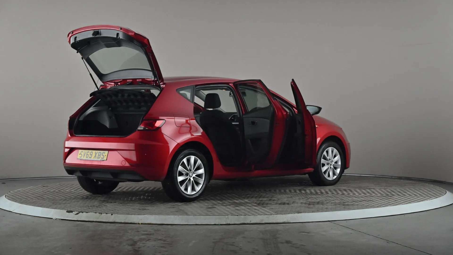 2019 SEAT LEON 2019 SEAT LEON