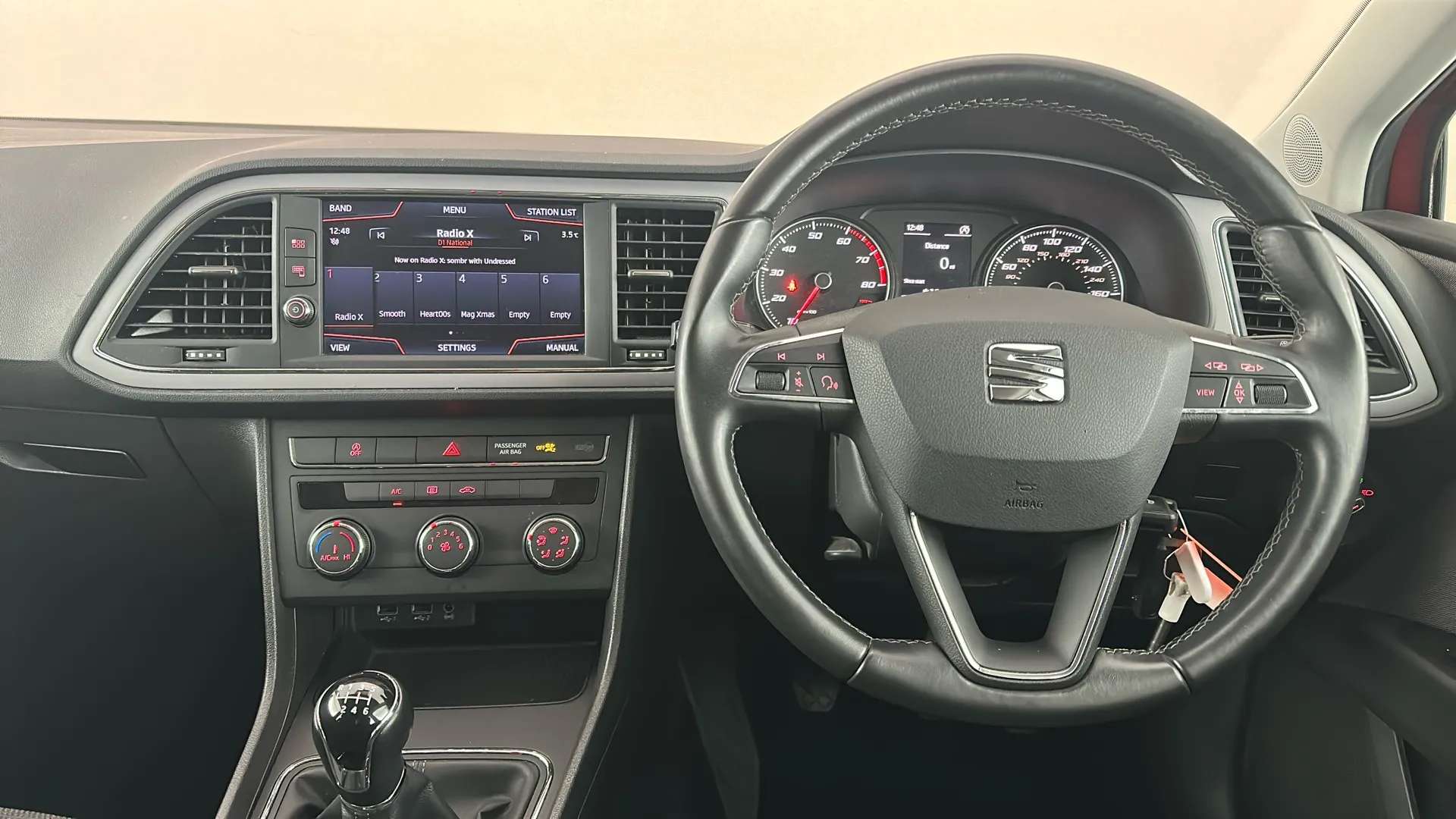 2019 SEAT LEON 2019 SEAT LEON