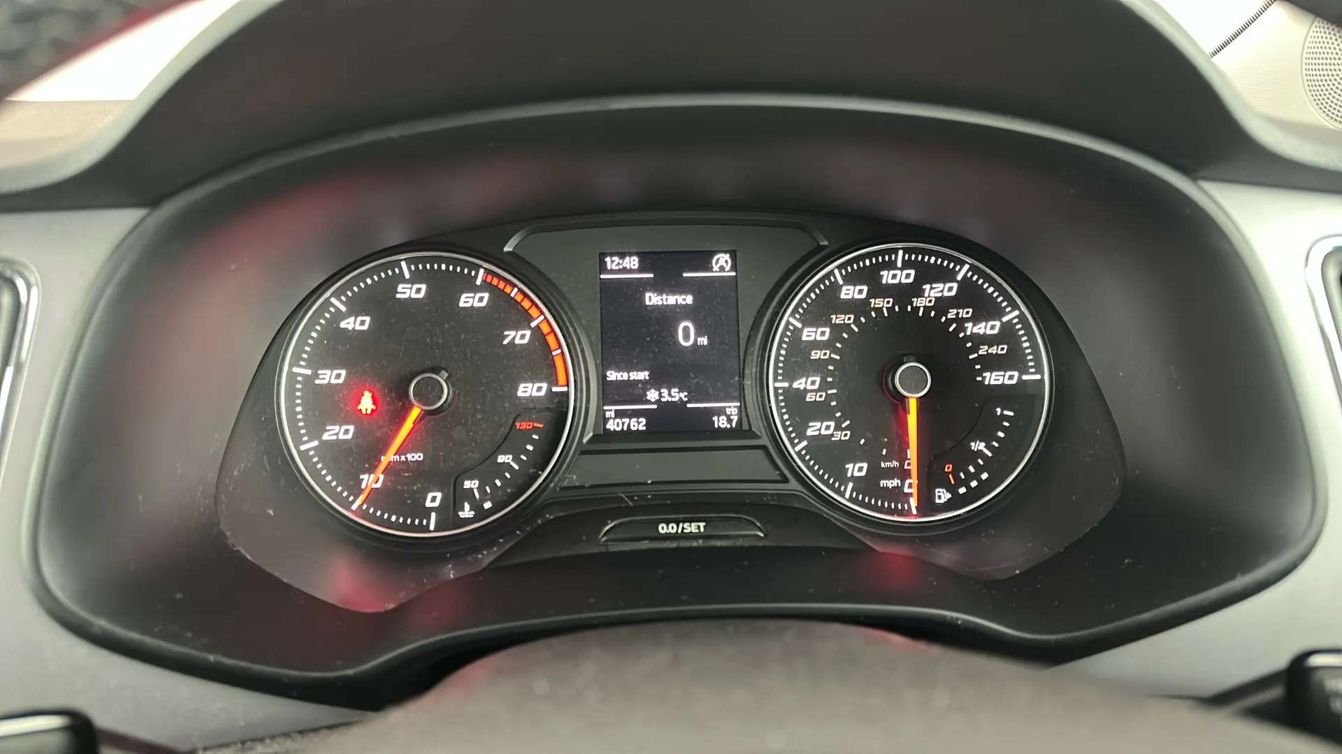 2019 SEAT LEON 2019 SEAT LEON