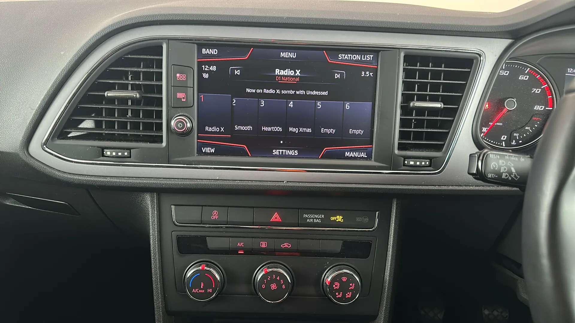 2019 SEAT LEON 2019 SEAT LEON