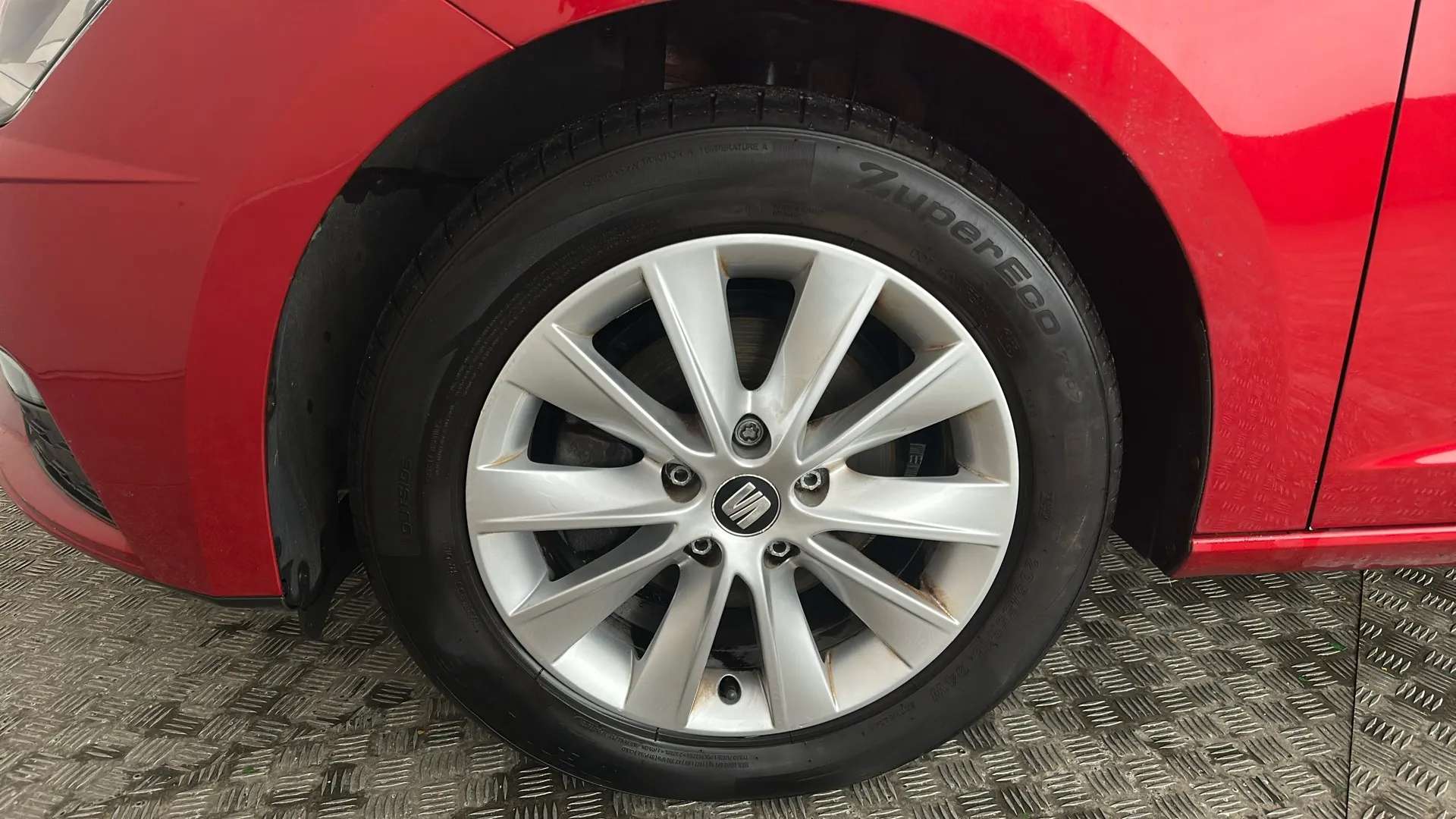 2019 SEAT LEON 2019 SEAT LEON