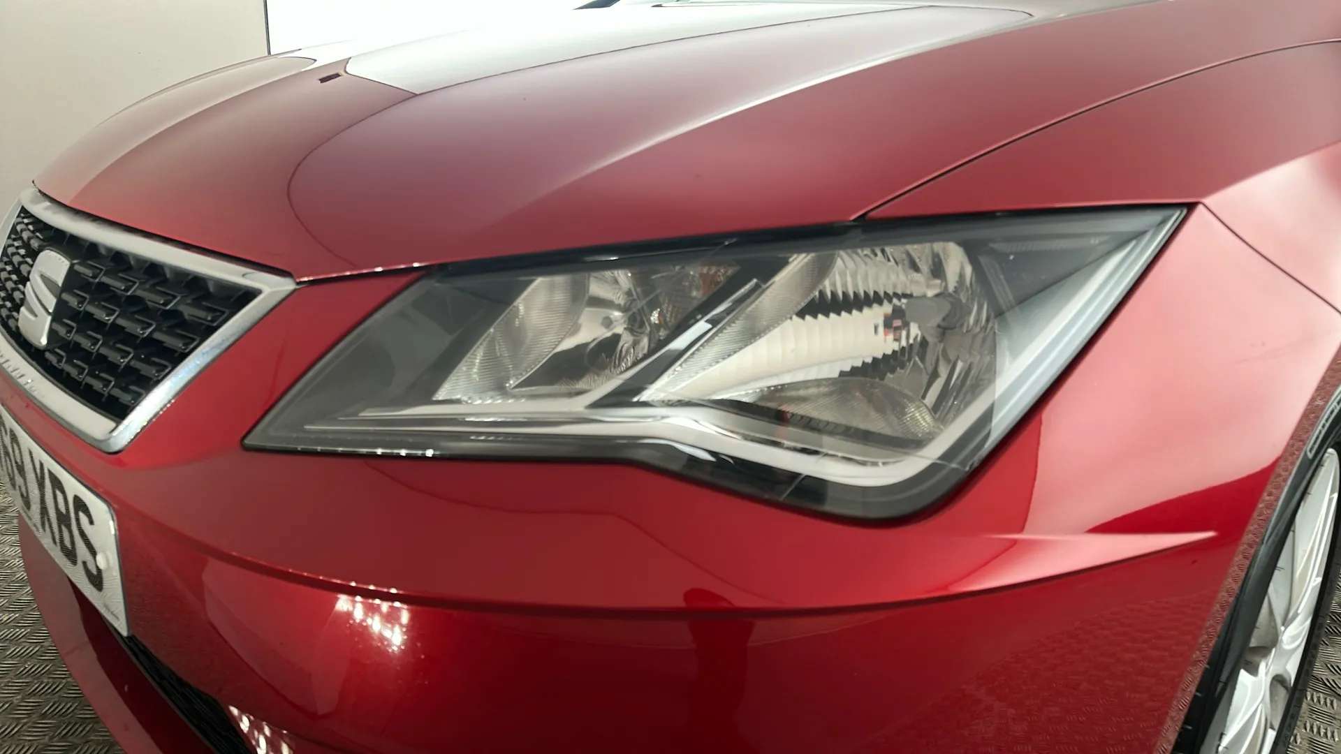 2019 SEAT LEON 2019 SEAT LEON