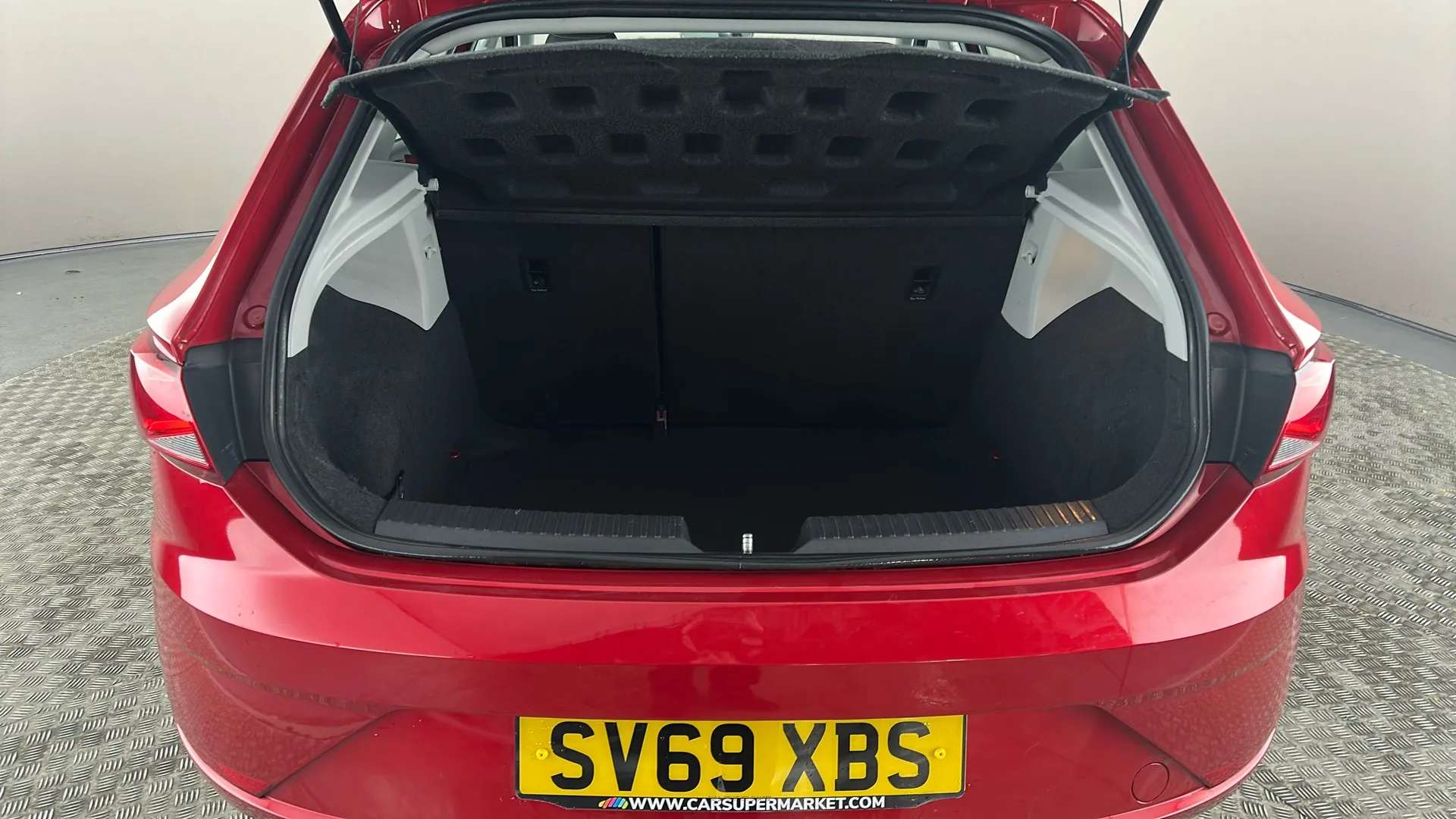 2019 SEAT LEON 2019 SEAT LEON