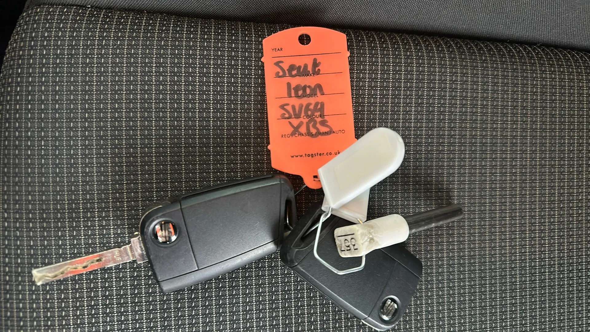 2019 SEAT LEON 2019 SEAT LEON