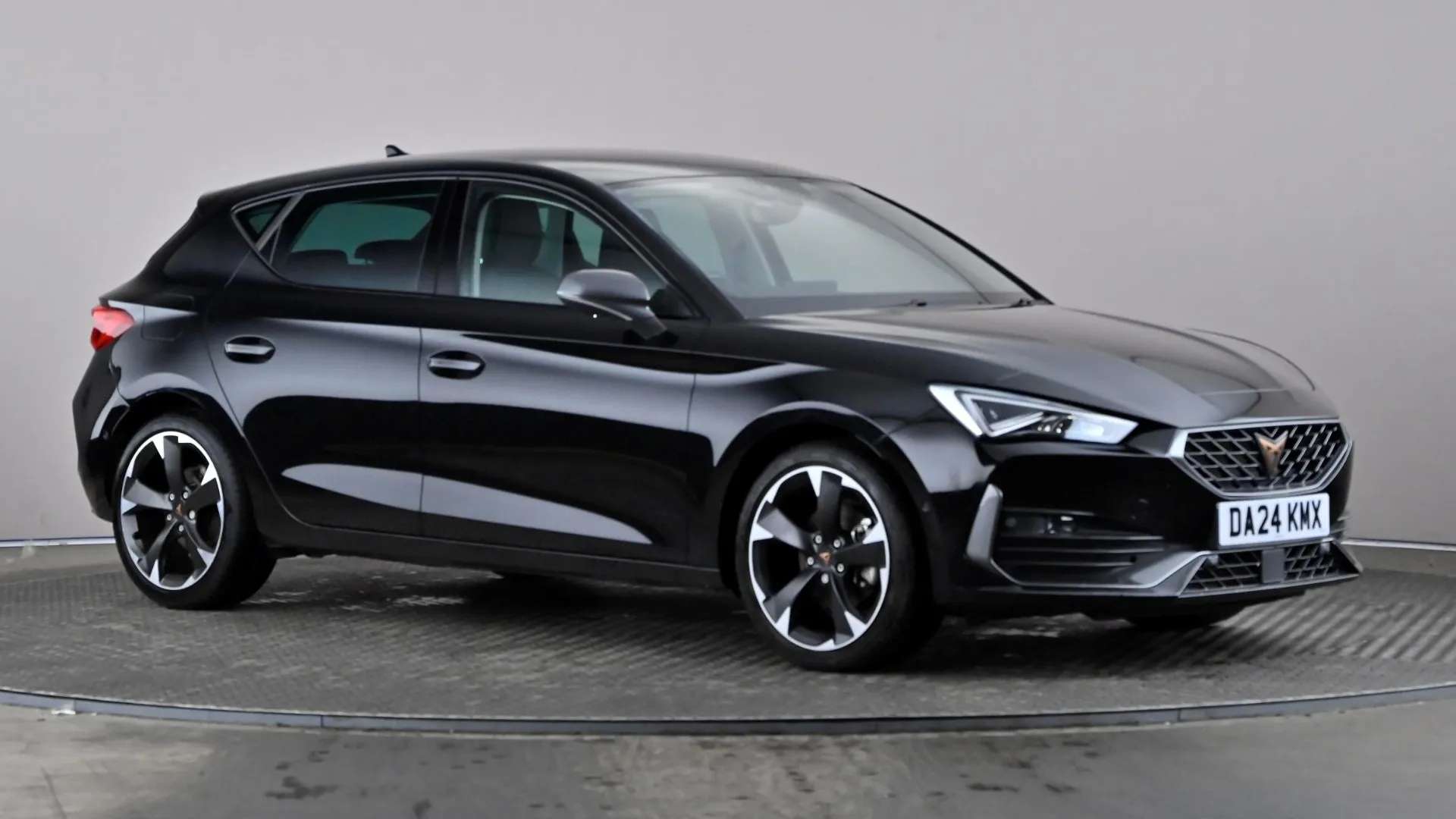 A 2024 CUPRA LEON 1.5 TSI V1 A 2024 CUPRA LEON 1.5 TSI V1