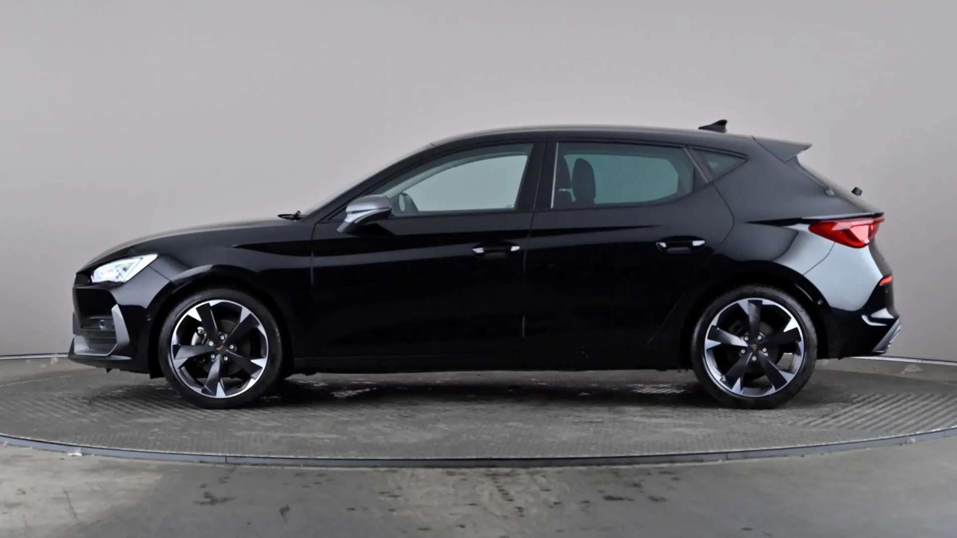 A 2024 CUPRA LEON 1.5 TSI V1 A 2024 CUPRA LEON 1.5 TSI V1