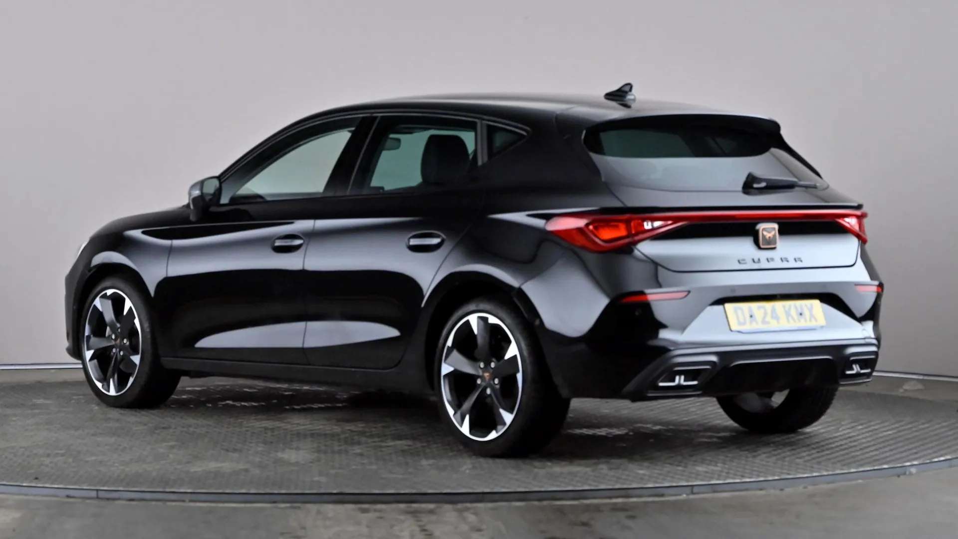 A 2024 CUPRA LEON 1.5 TSI V1 A 2024 CUPRA LEON 1.5 TSI V1