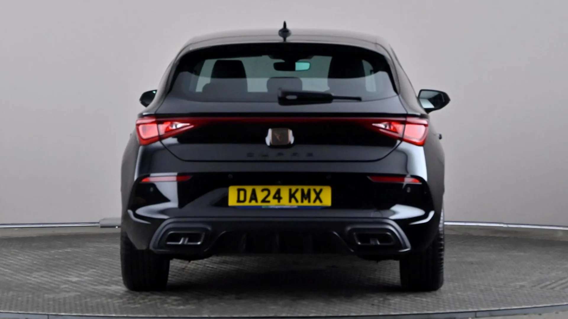 2024 CUPRA LEON 2024 CUPRA LEON