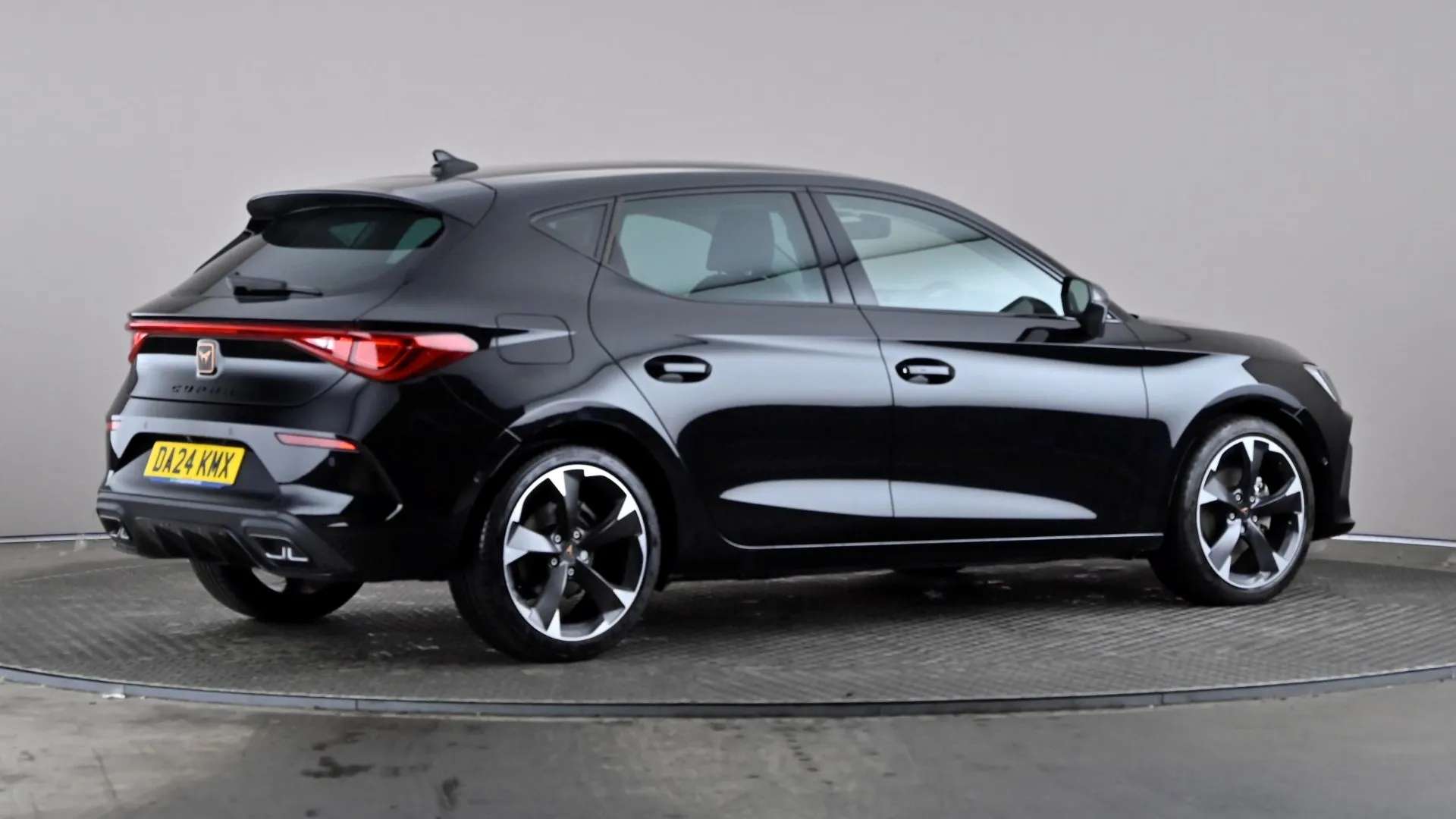2024 CUPRA LEON 2024 CUPRA LEON