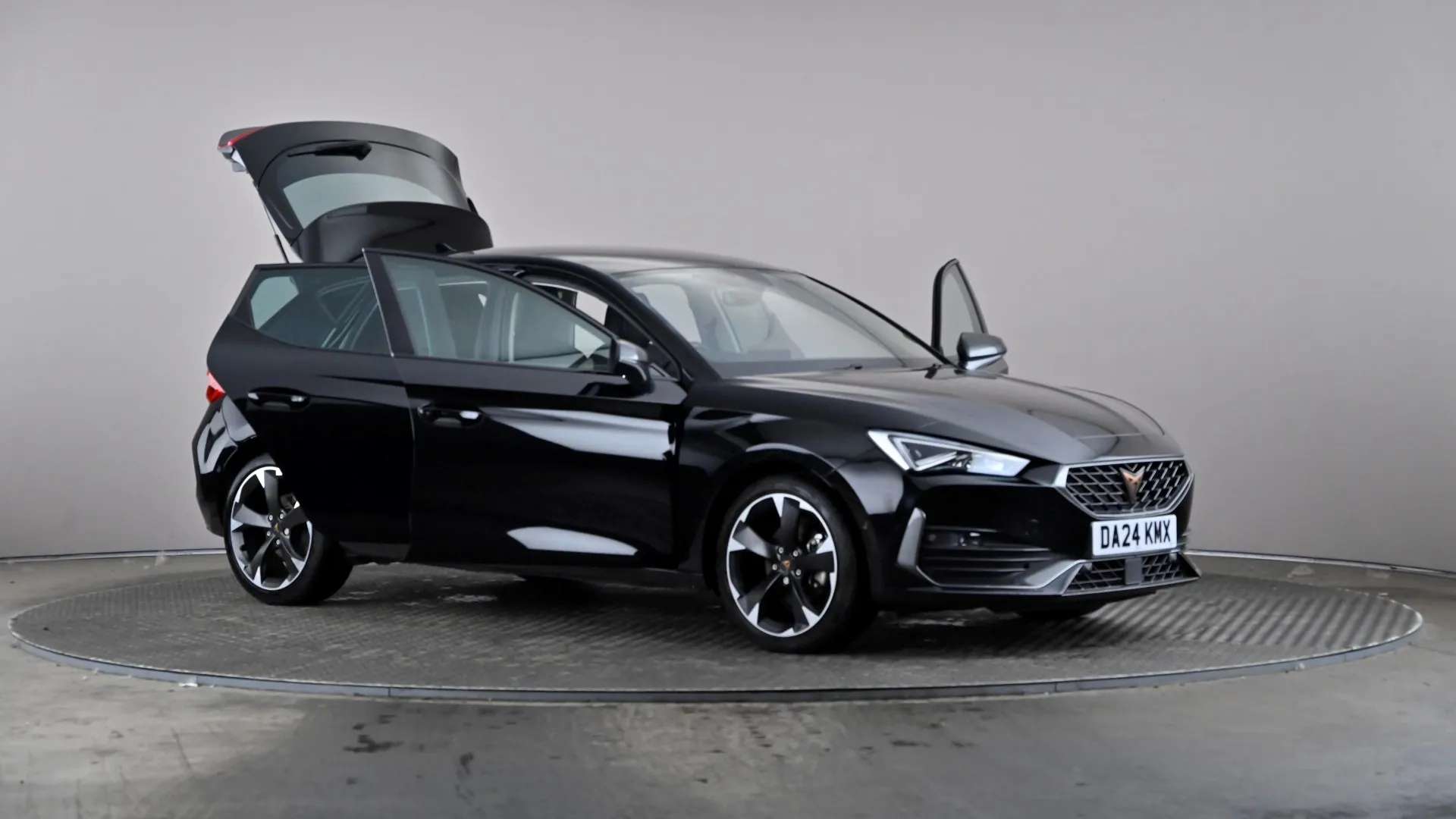 2024 CUPRA LEON 2024 CUPRA LEON