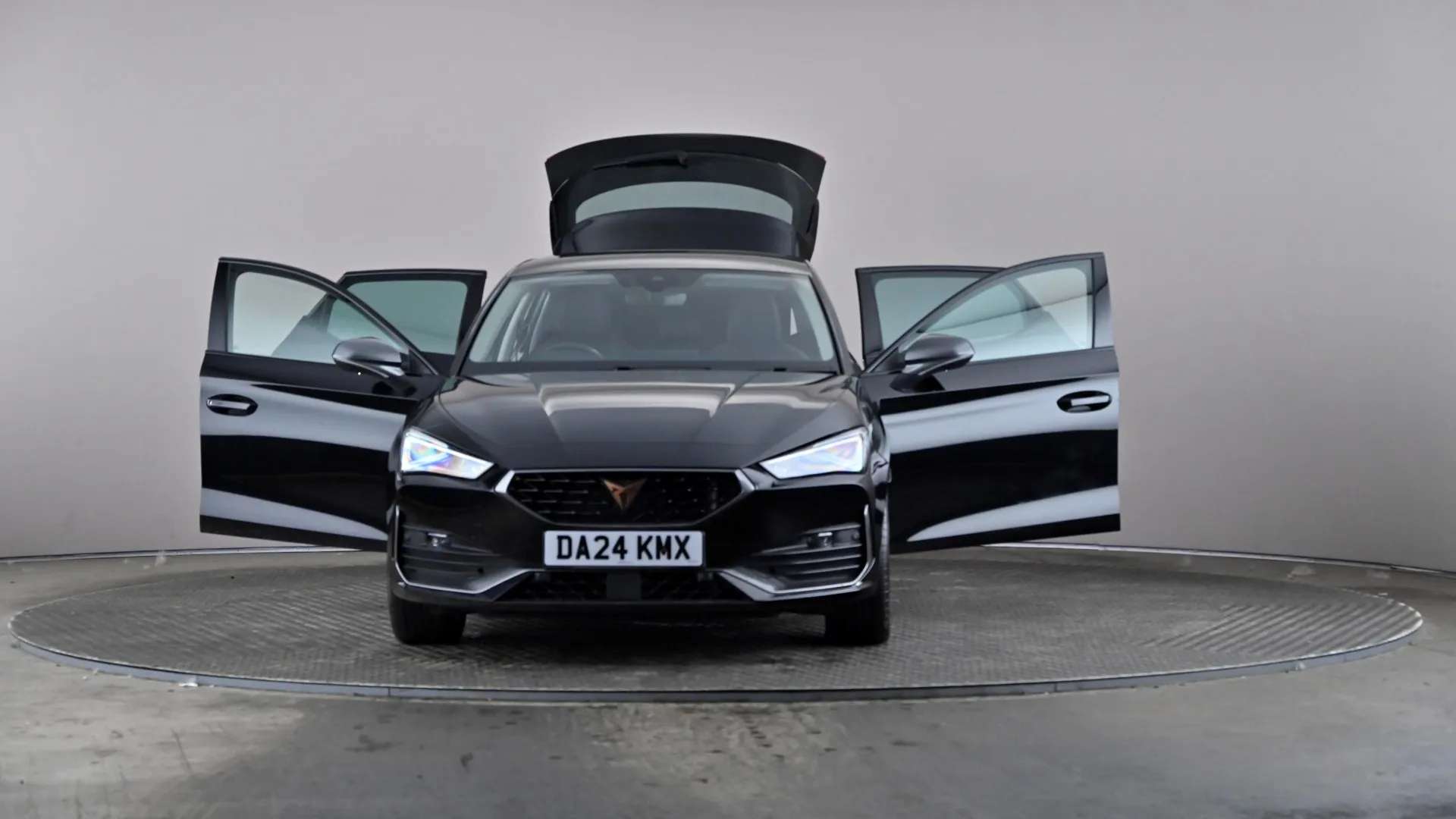 2024 CUPRA LEON 2024 CUPRA LEON