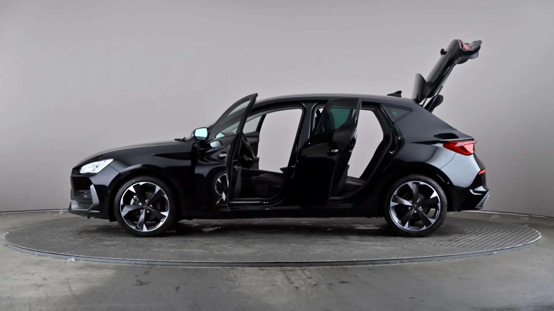 2024 CUPRA LEON 2024 CUPRA LEON