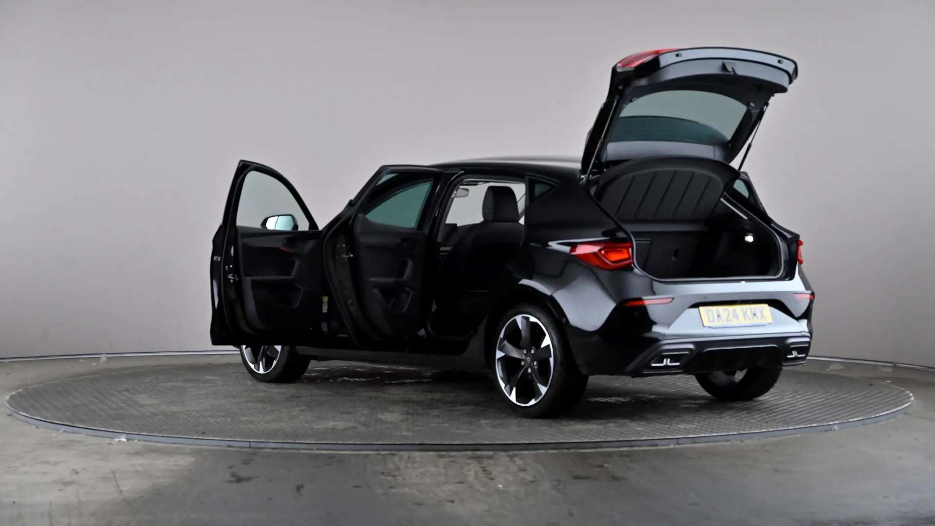 2024 CUPRA LEON 2024 CUPRA LEON
