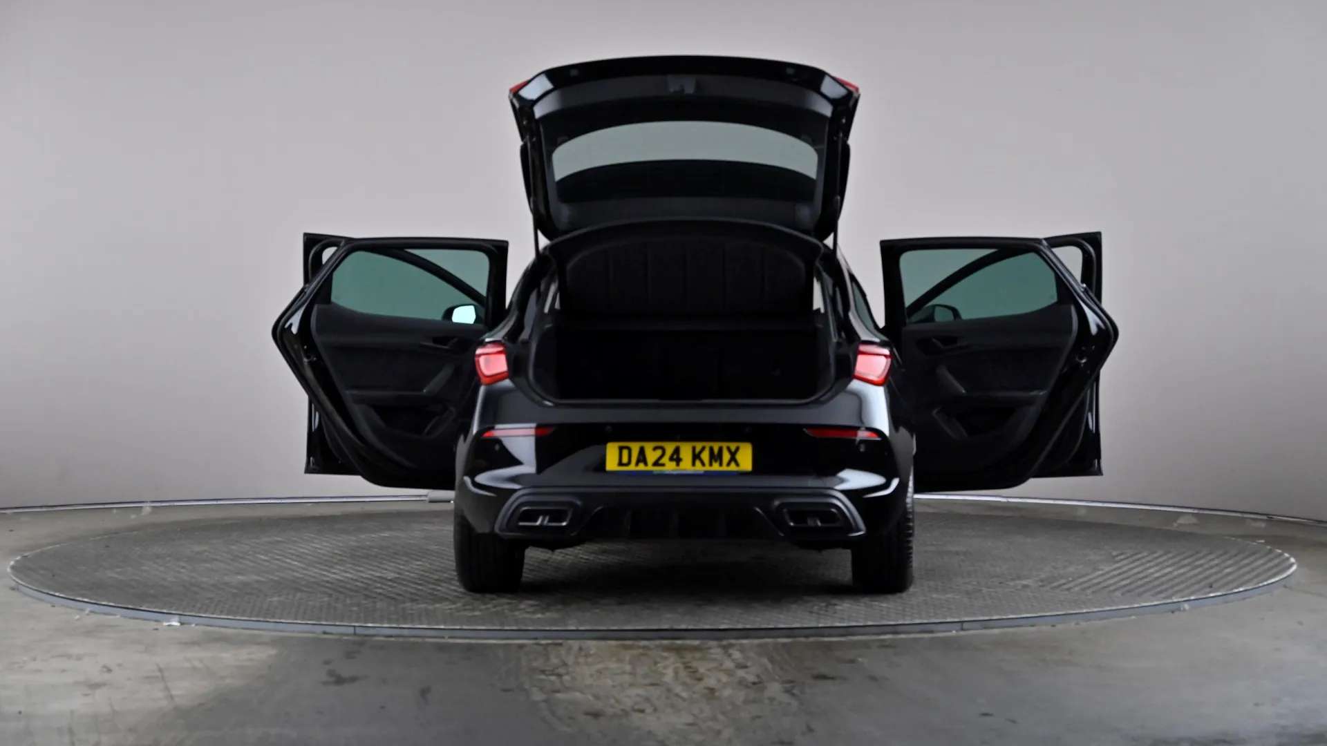 2024 CUPRA LEON 2024 CUPRA LEON