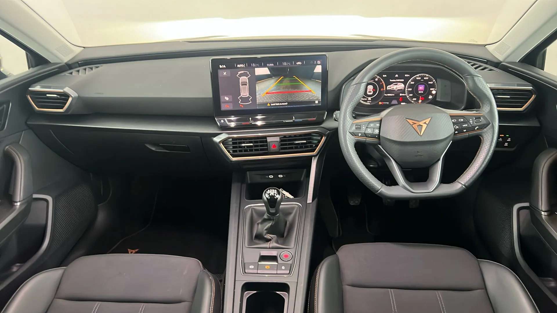 2024 CUPRA LEON 2024 CUPRA LEON