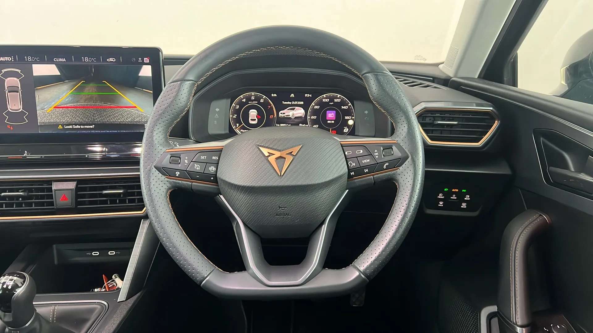 2024 CUPRA LEON 2024 CUPRA LEON