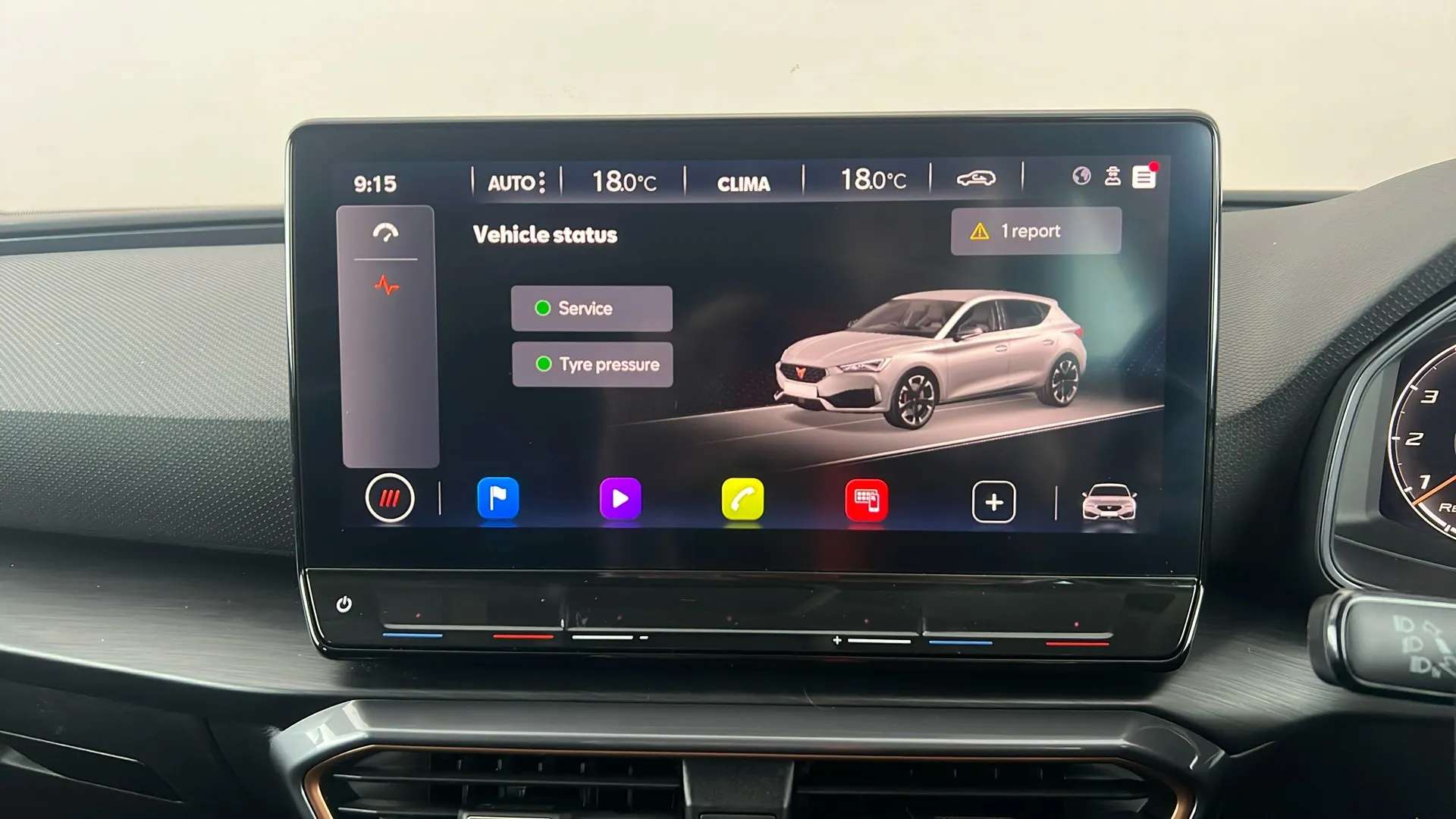 2024 CUPRA LEON 2024 CUPRA LEON