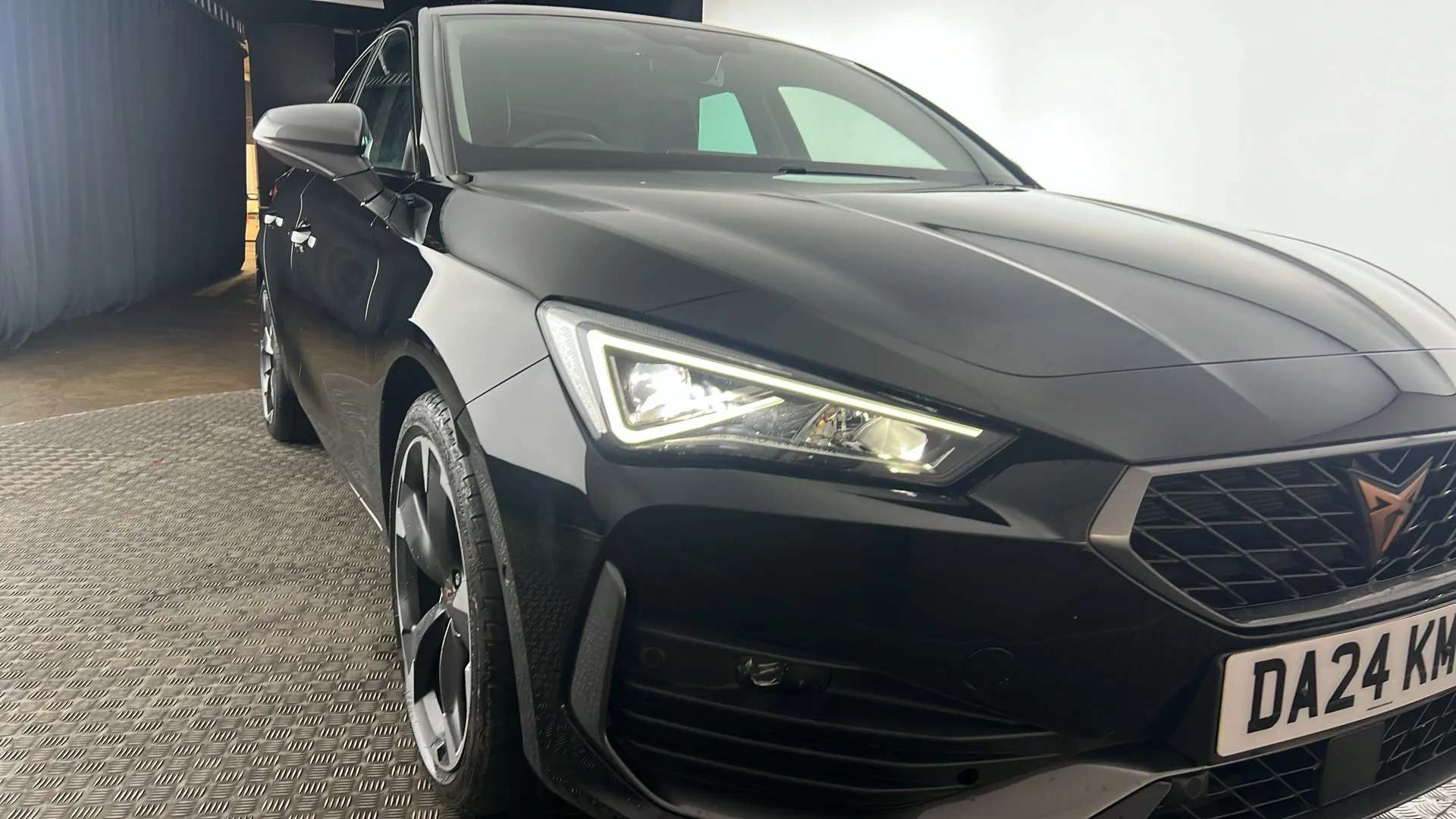 2024 CUPRA LEON 2024 CUPRA LEON
