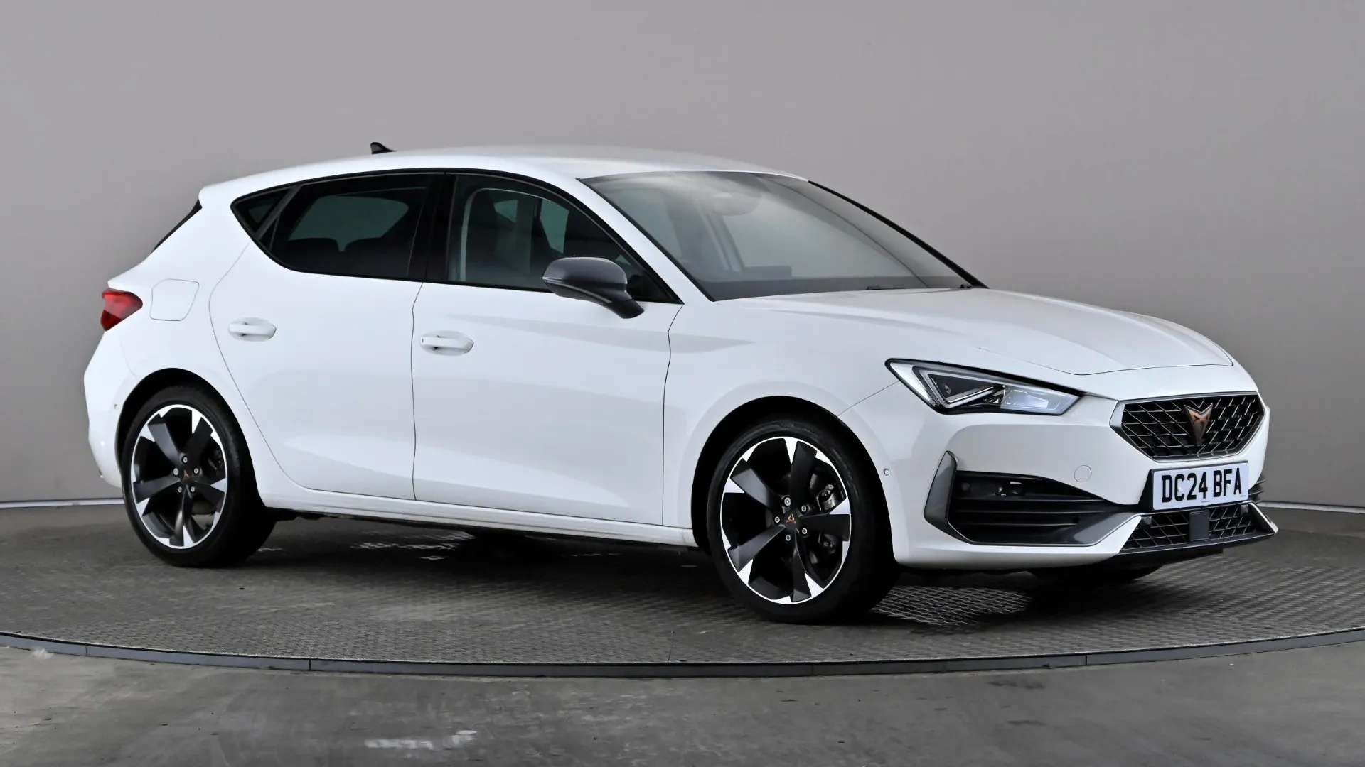 A 2024 CUPRA LEON 1.5 TSI V1 A 2024 CUPRA LEON 1.5 TSI V1