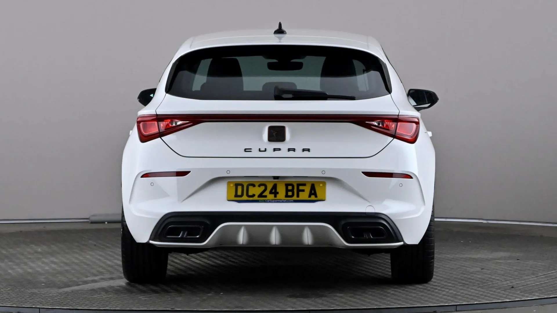 2024 CUPRA LEON 2024 CUPRA LEON