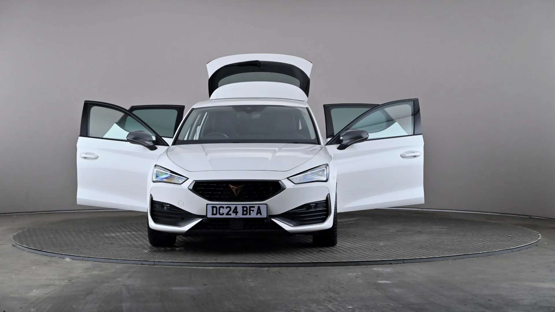 2024 CUPRA LEON 2024 CUPRA LEON