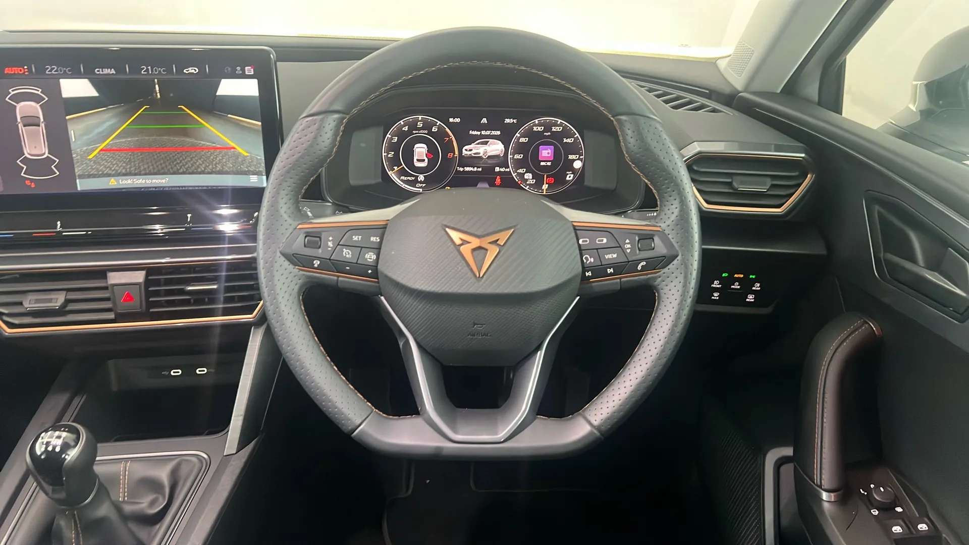 2024 CUPRA LEON 2024 CUPRA LEON