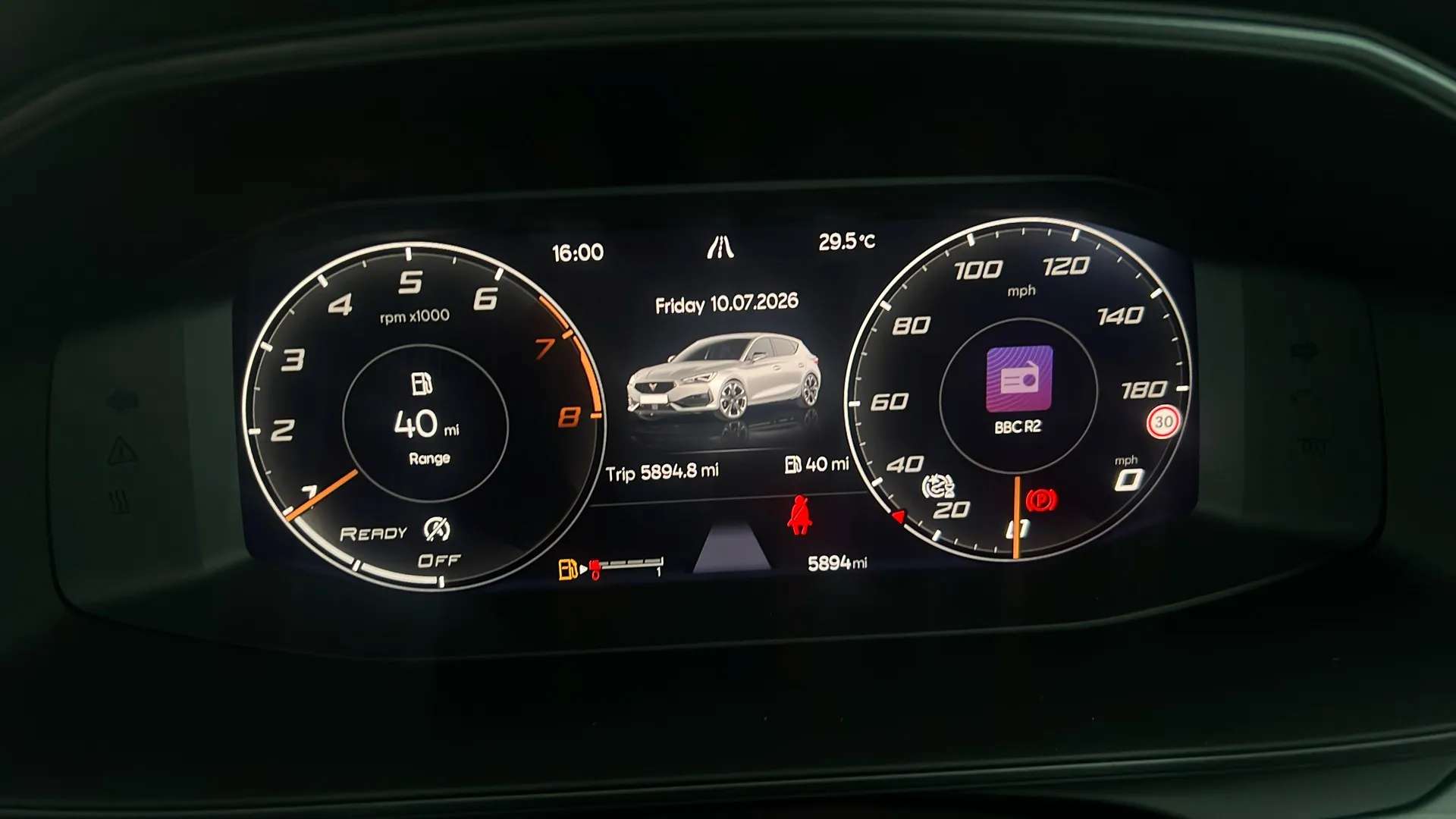 2024 CUPRA LEON 2024 CUPRA LEON