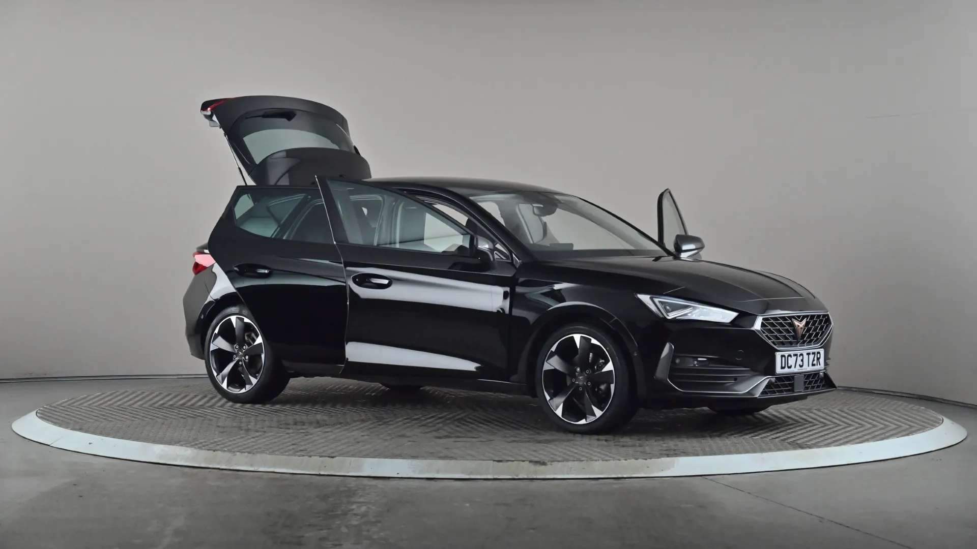 2024 CUPRA LEON 2024 CUPRA LEON