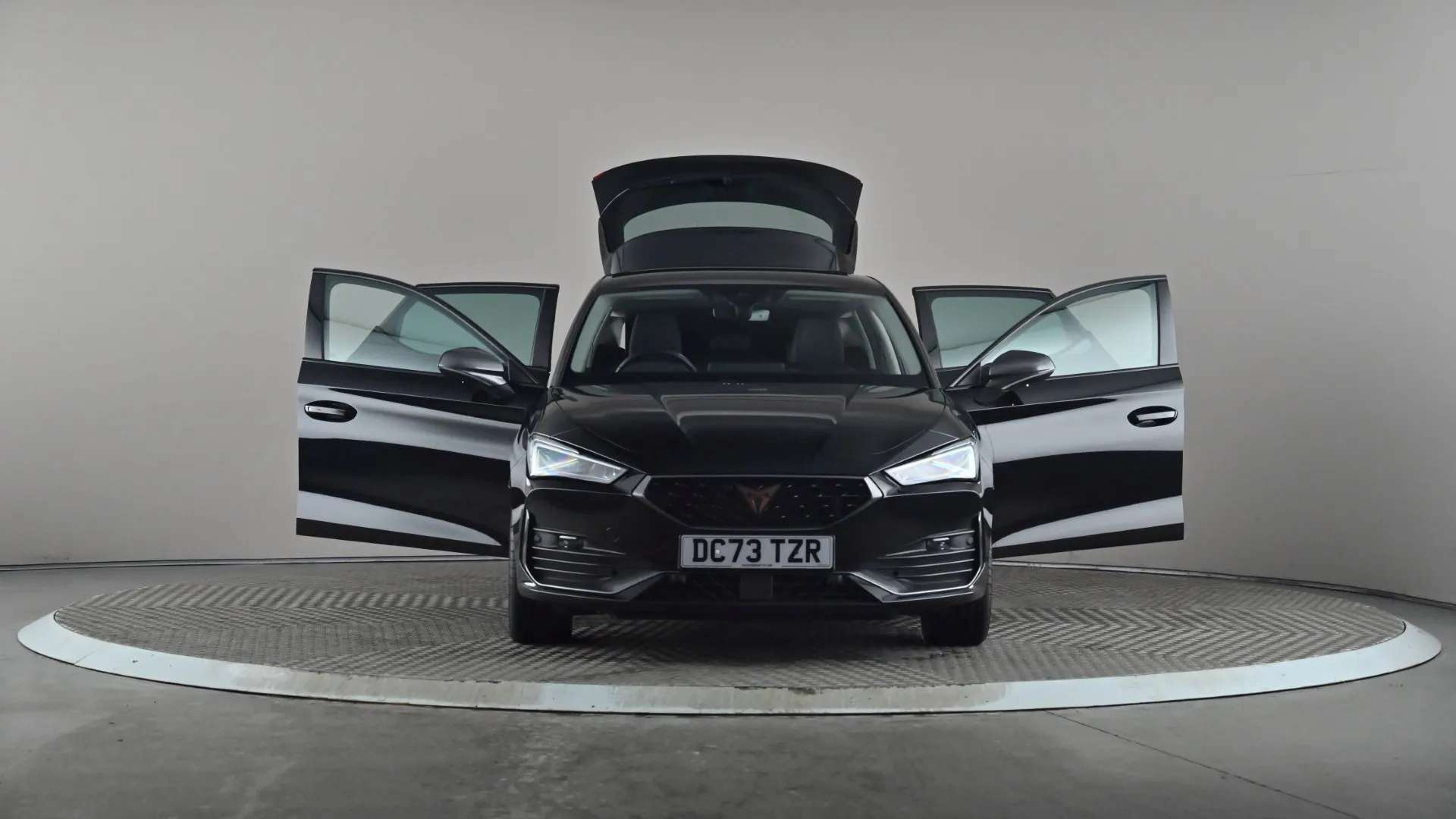 2024 CUPRA LEON 2024 CUPRA LEON