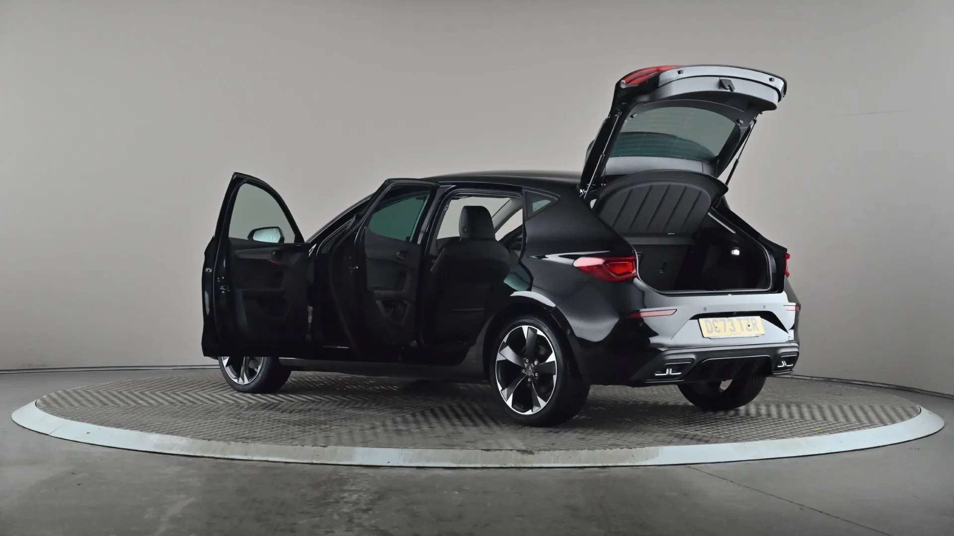 2024 CUPRA LEON 2024 CUPRA LEON