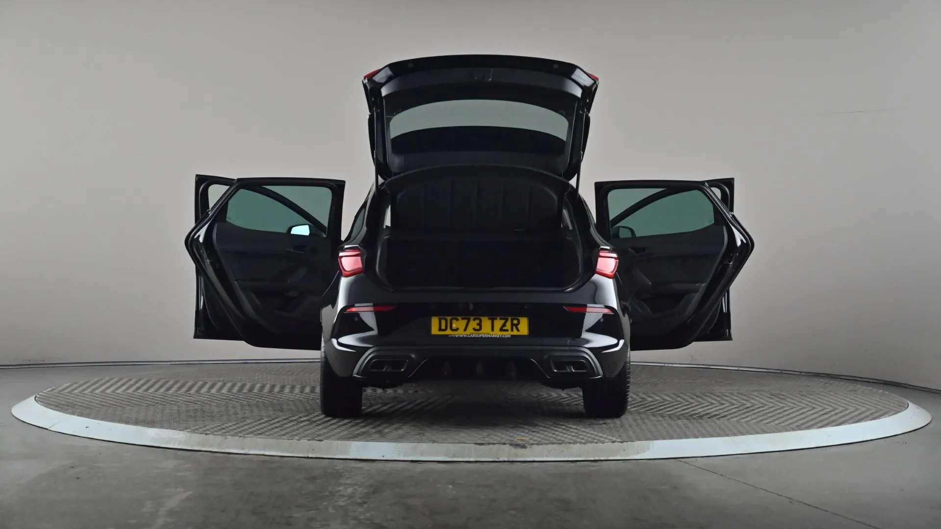 2024 CUPRA LEON 2024 CUPRA LEON