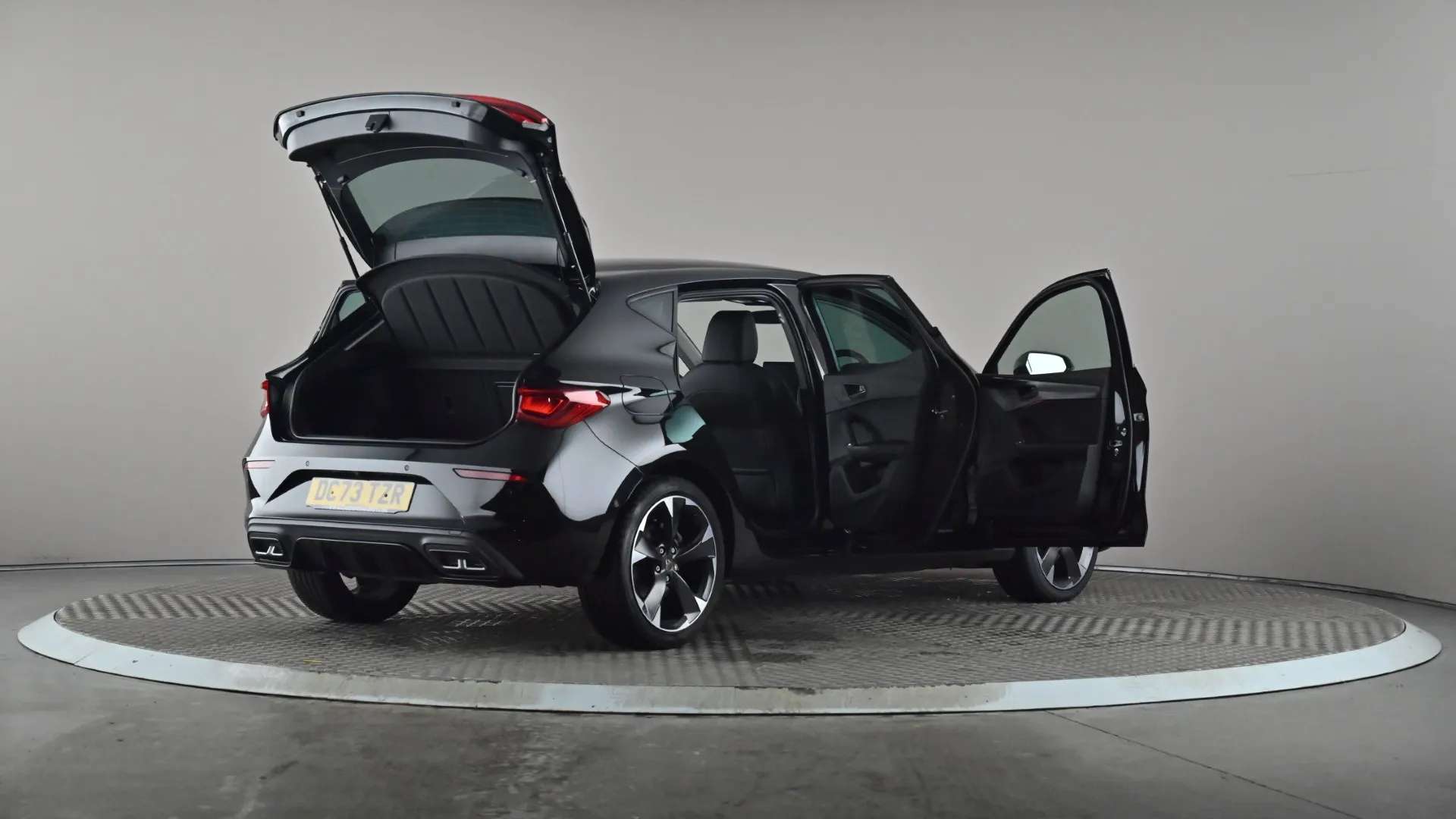 2024 CUPRA LEON 2024 CUPRA LEON