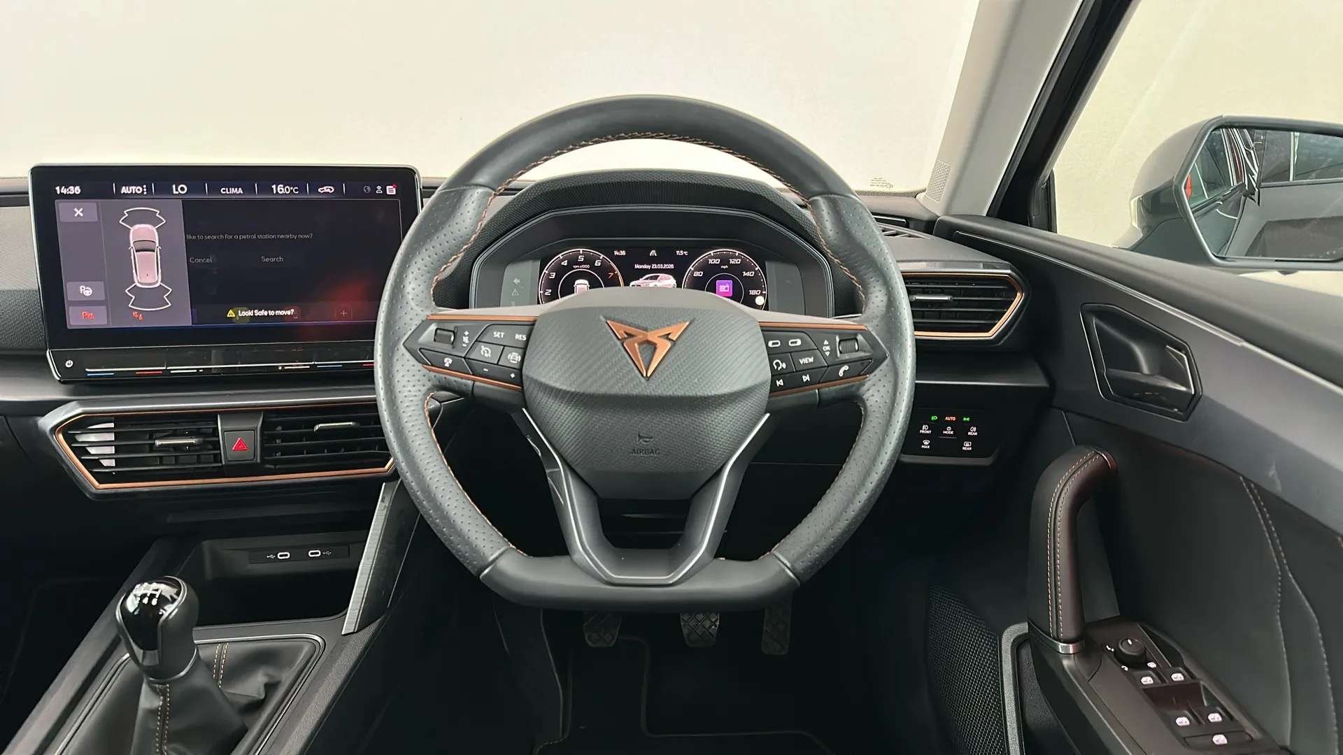 2024 CUPRA LEON 2024 CUPRA LEON