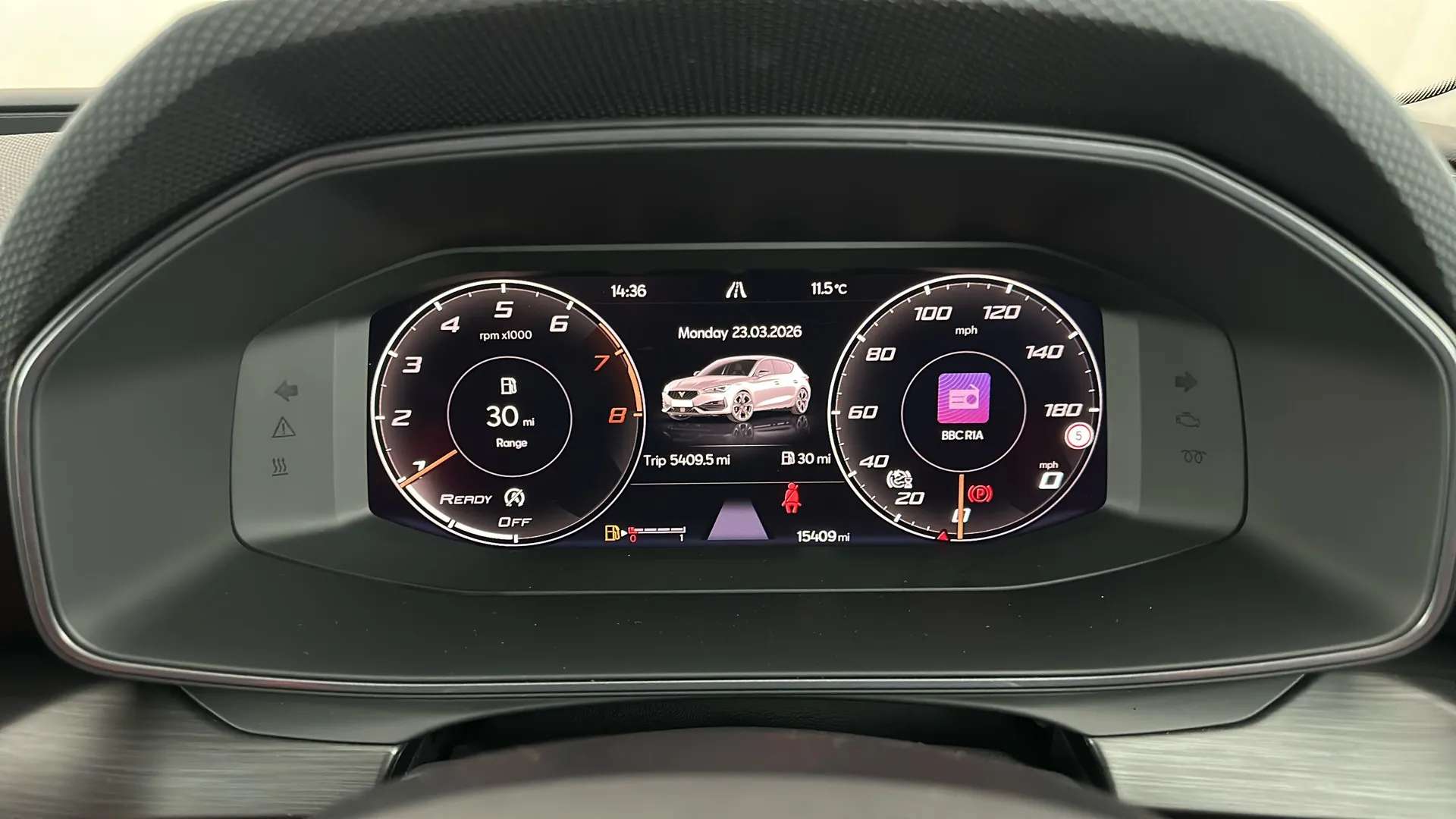 2024 CUPRA LEON 2024 CUPRA LEON